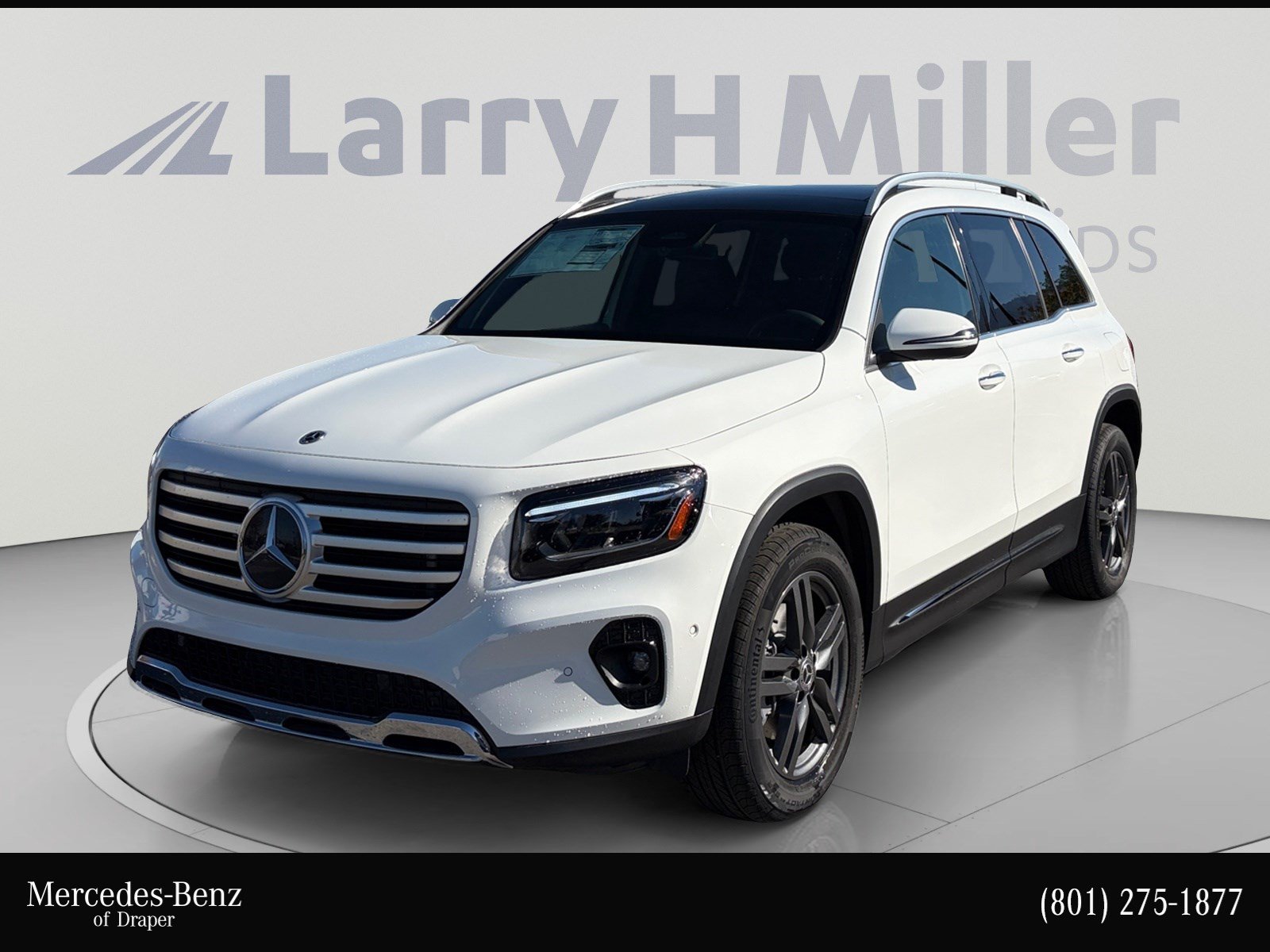 New 2026 Mercedes-Benz GLB 250 GLB 250 4MATIC SUV