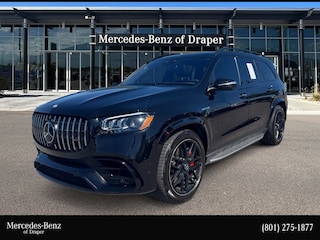 Used 2024 Mercedes-Benz GLS AMG  63 4MATIC SUV Peoria, AZ