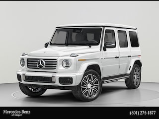 Used 2025 Mercedes-Benz G-Class G 580e SUV Tucson, AZ