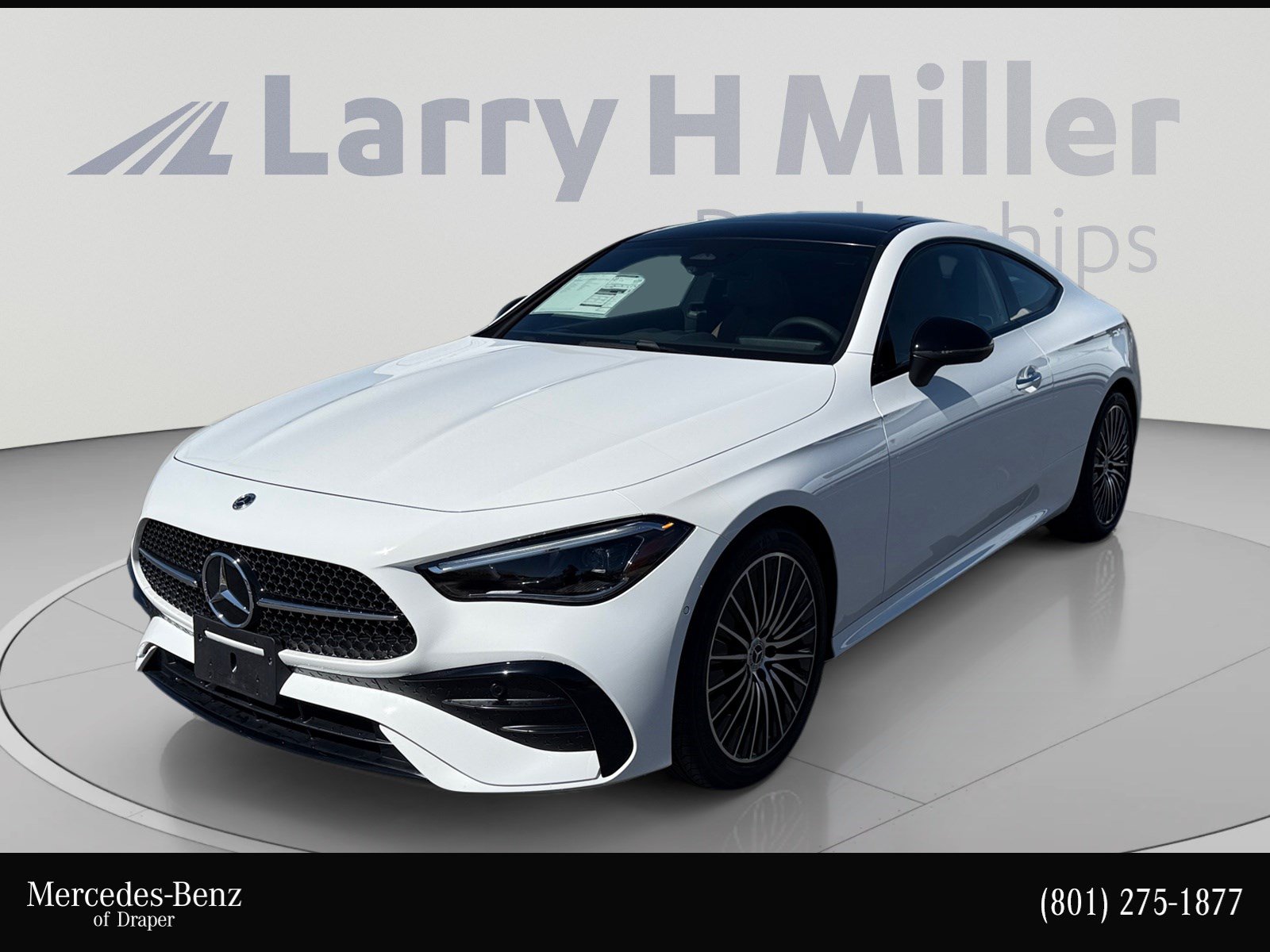 2026 Mercedes-Benz CLE 300