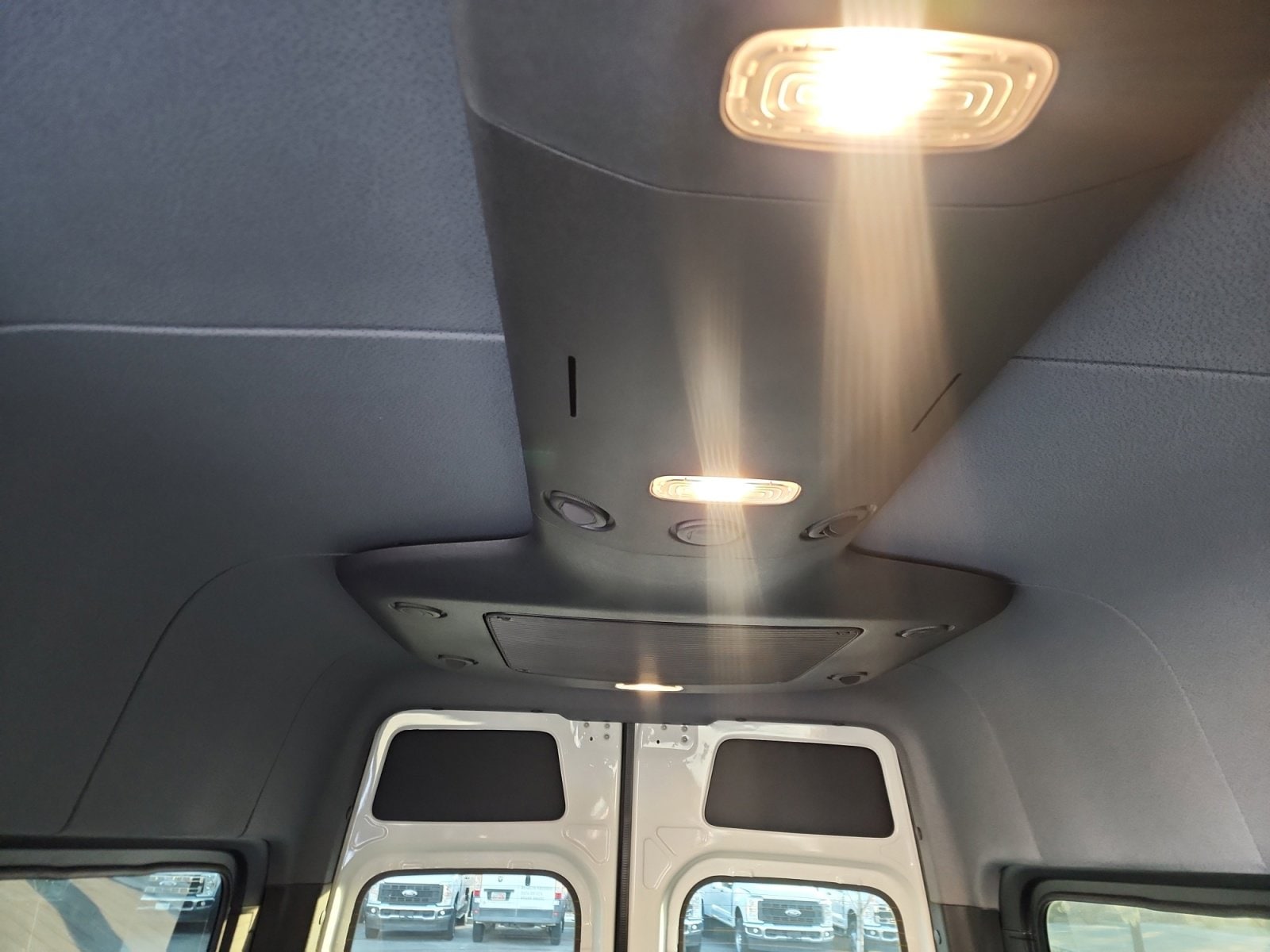 2025 Mercedes-Benz Sprinter Passenger Van Base - Photo 30