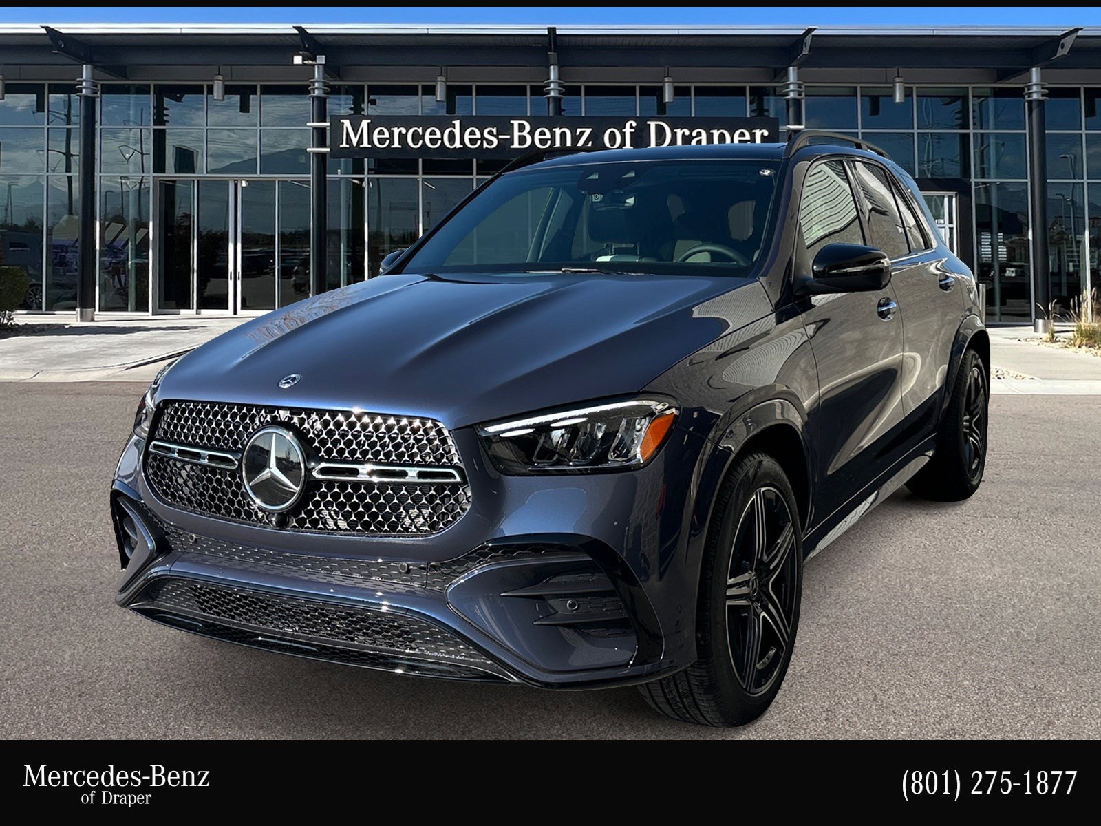 2026 Mercedes-Benz GLE GLE 450 4MATIC's photo