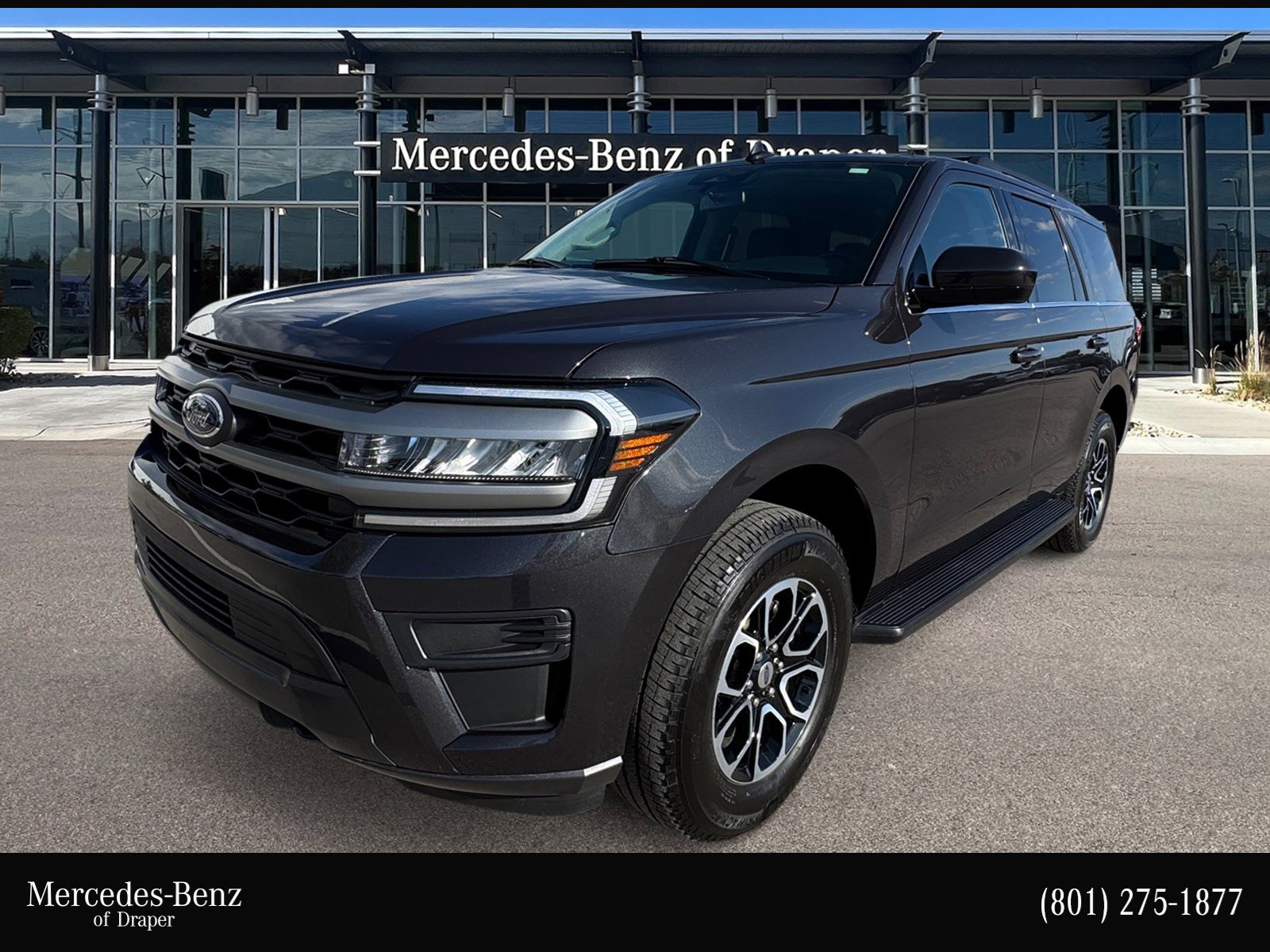 2024 Ford Expedition XLT 4x4's photo
