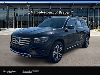 Used 2025 Mercedes-Benz GLB GLB 250 4MATIC SUV Corona, CA