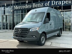 2024 Mercedes-Benz Sprinter Cargo Van Cargo 144 WB Van