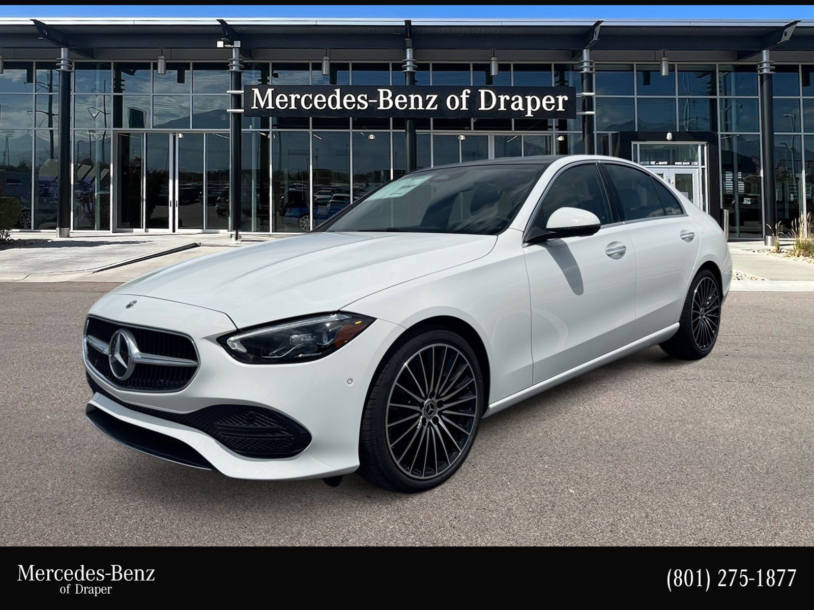 2026 Mercedes-Benz C-Class C 300 4MATIC's photo