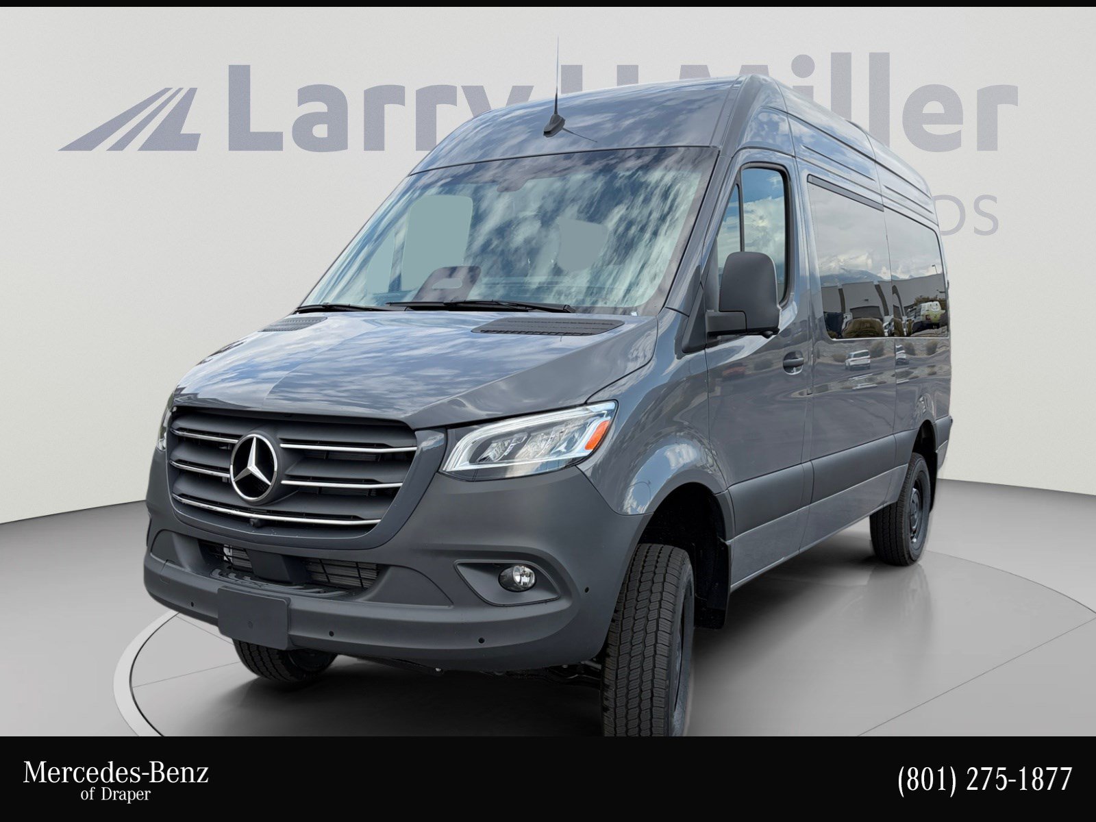  Mercedes-Benz Sprinter 2500