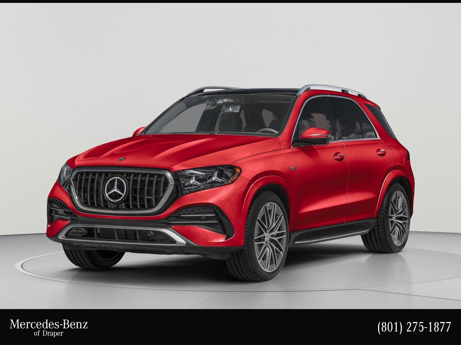  Mercedes-Benz AMG GLE 53e