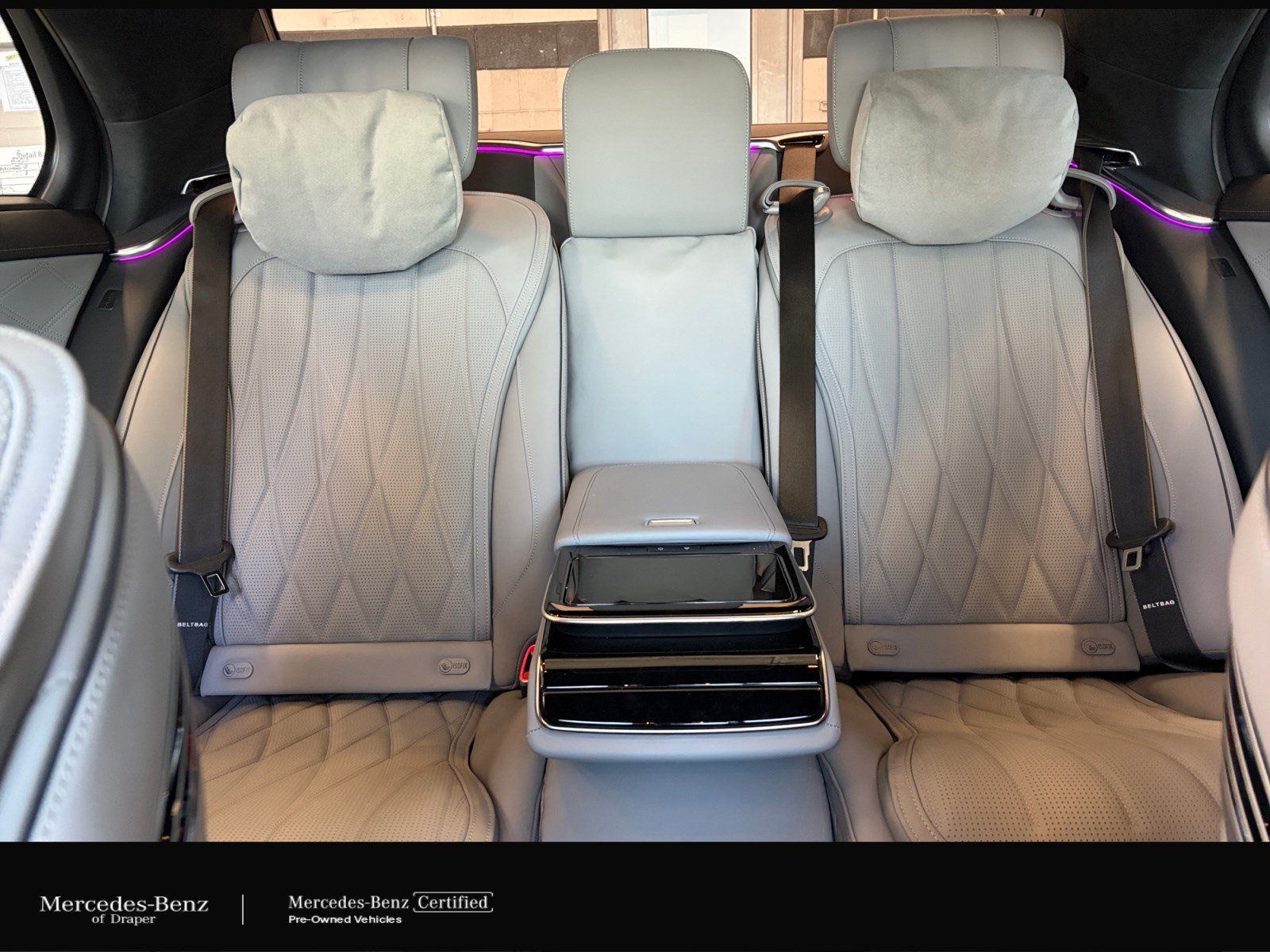 2026 Mercedes-Benz S-Class