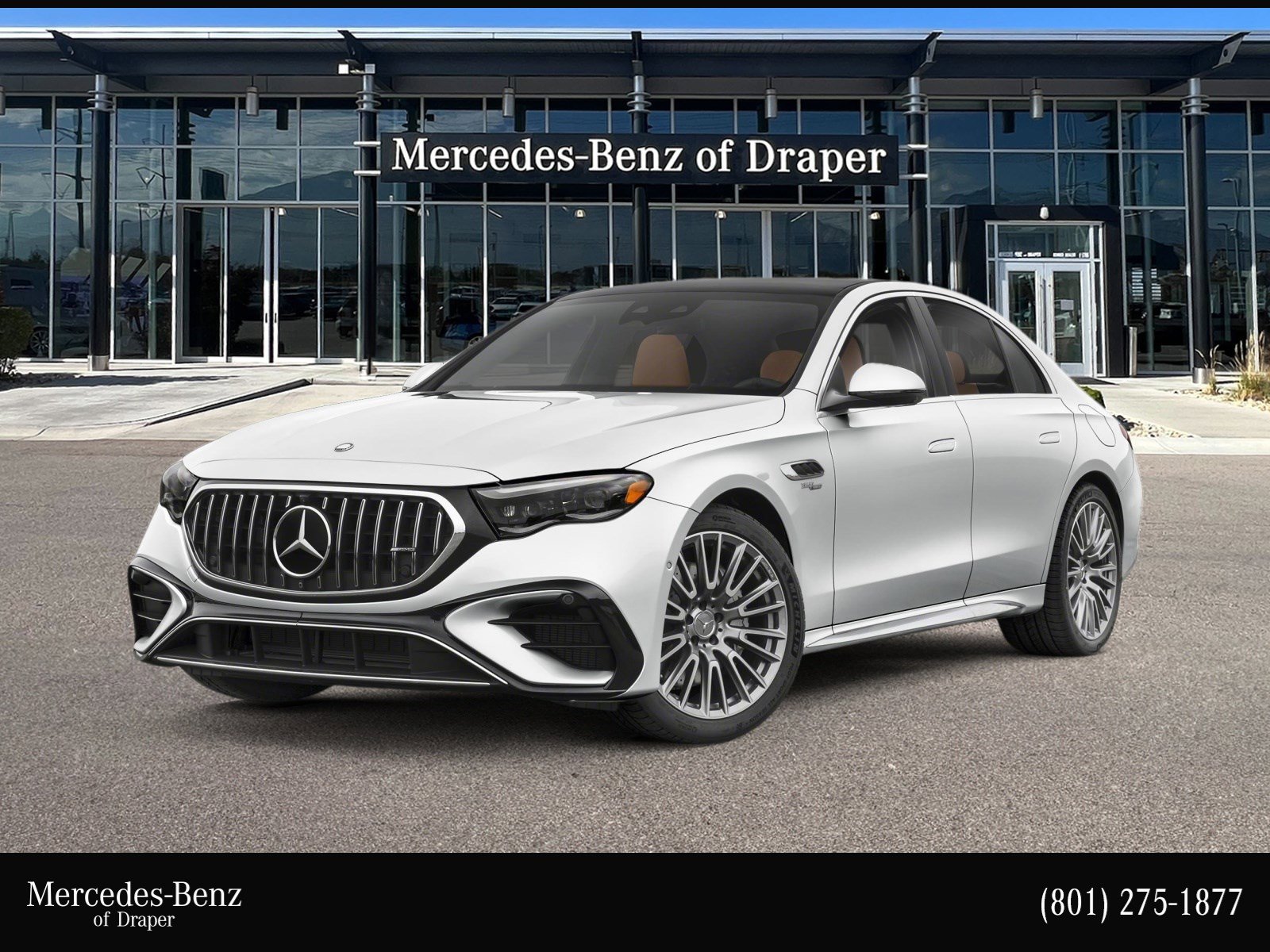 2026 Mercedes-Benz E-Class AMG E53 4MATIC's photo