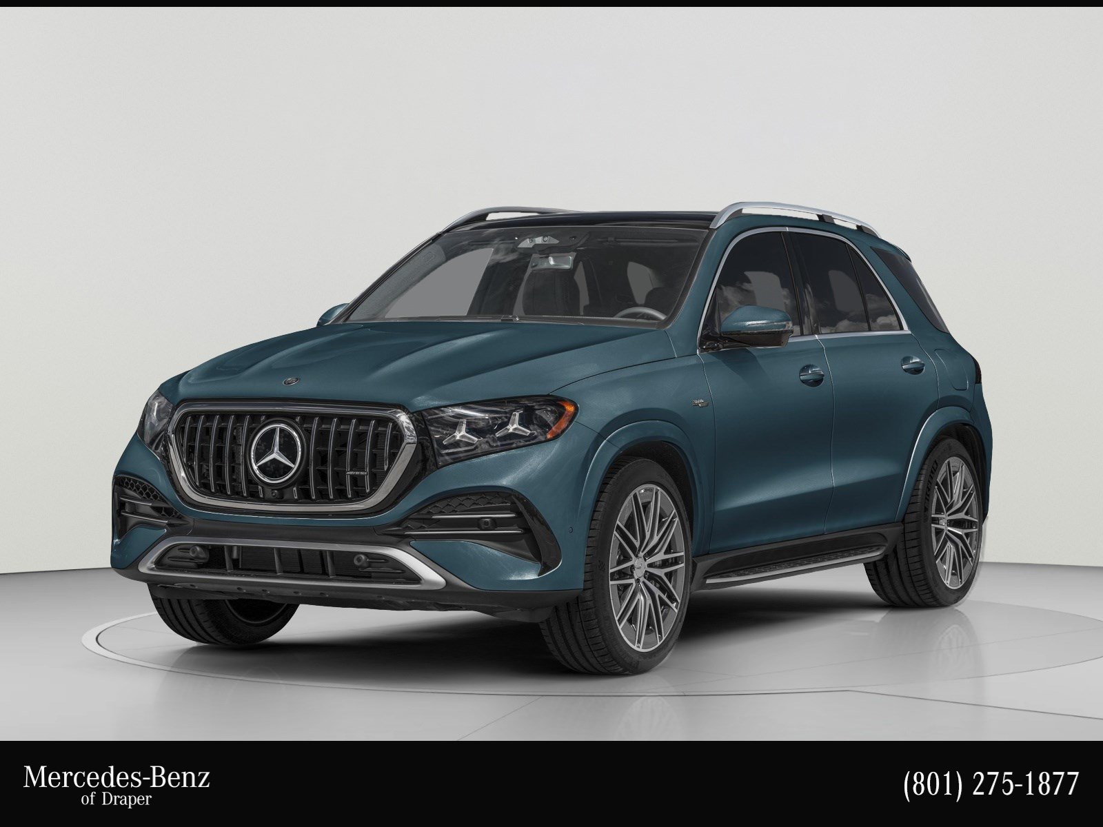 2027 Mercedes-Benz AMG GLE 53e