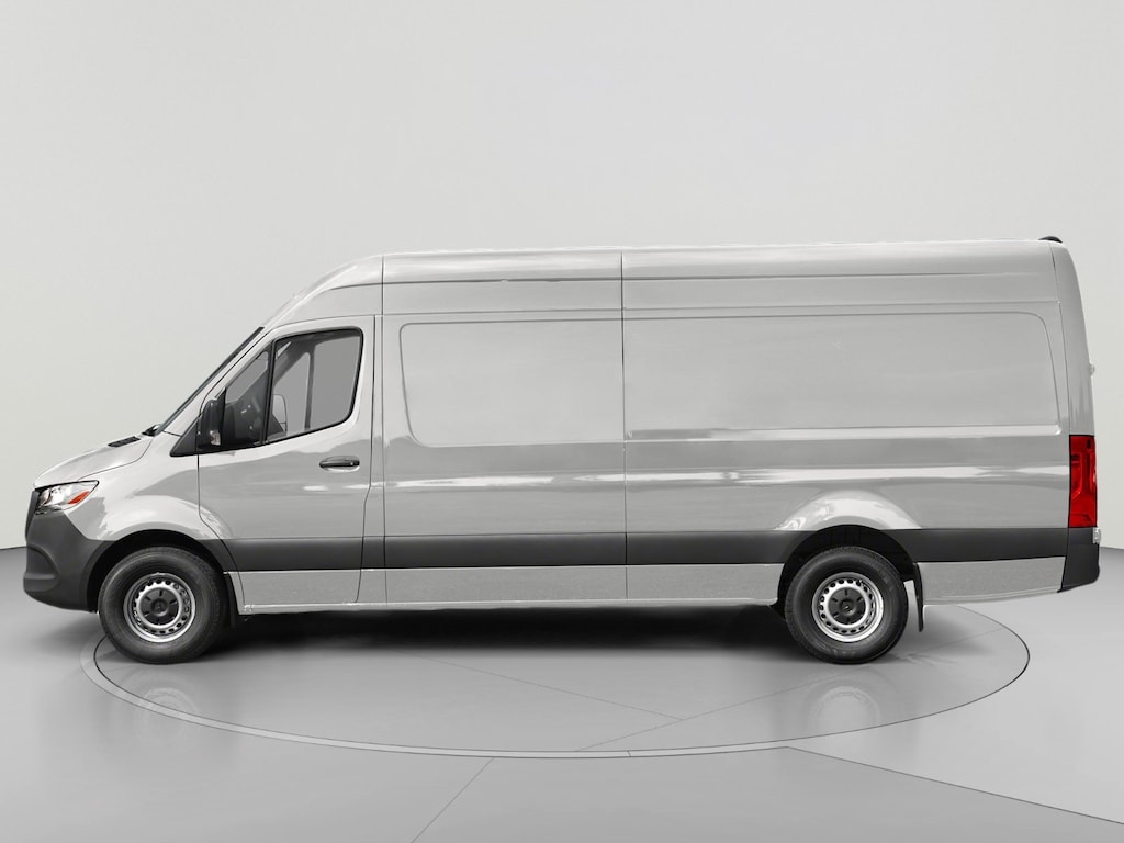 New 2026 Mercedes-Benz Sprinter 2500 VAN 2500 High Roof I4 Diesel HO 170 AWD
