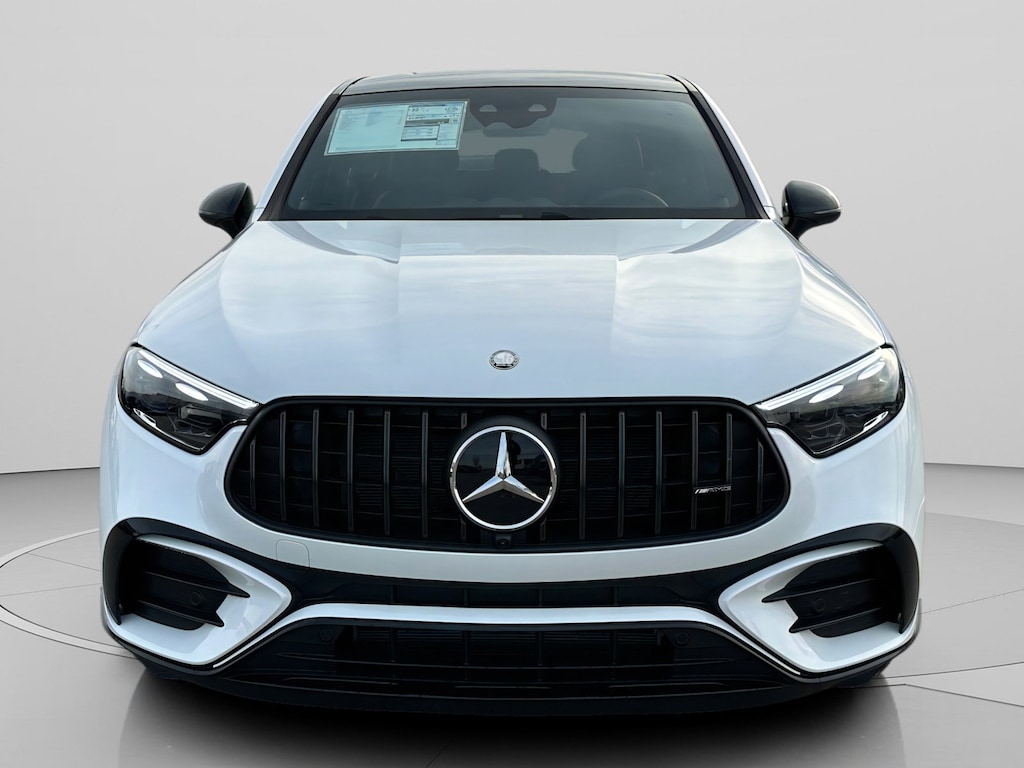 New 2026 Mercedes-Benz GLC AMG 43 4MATIC Coupe