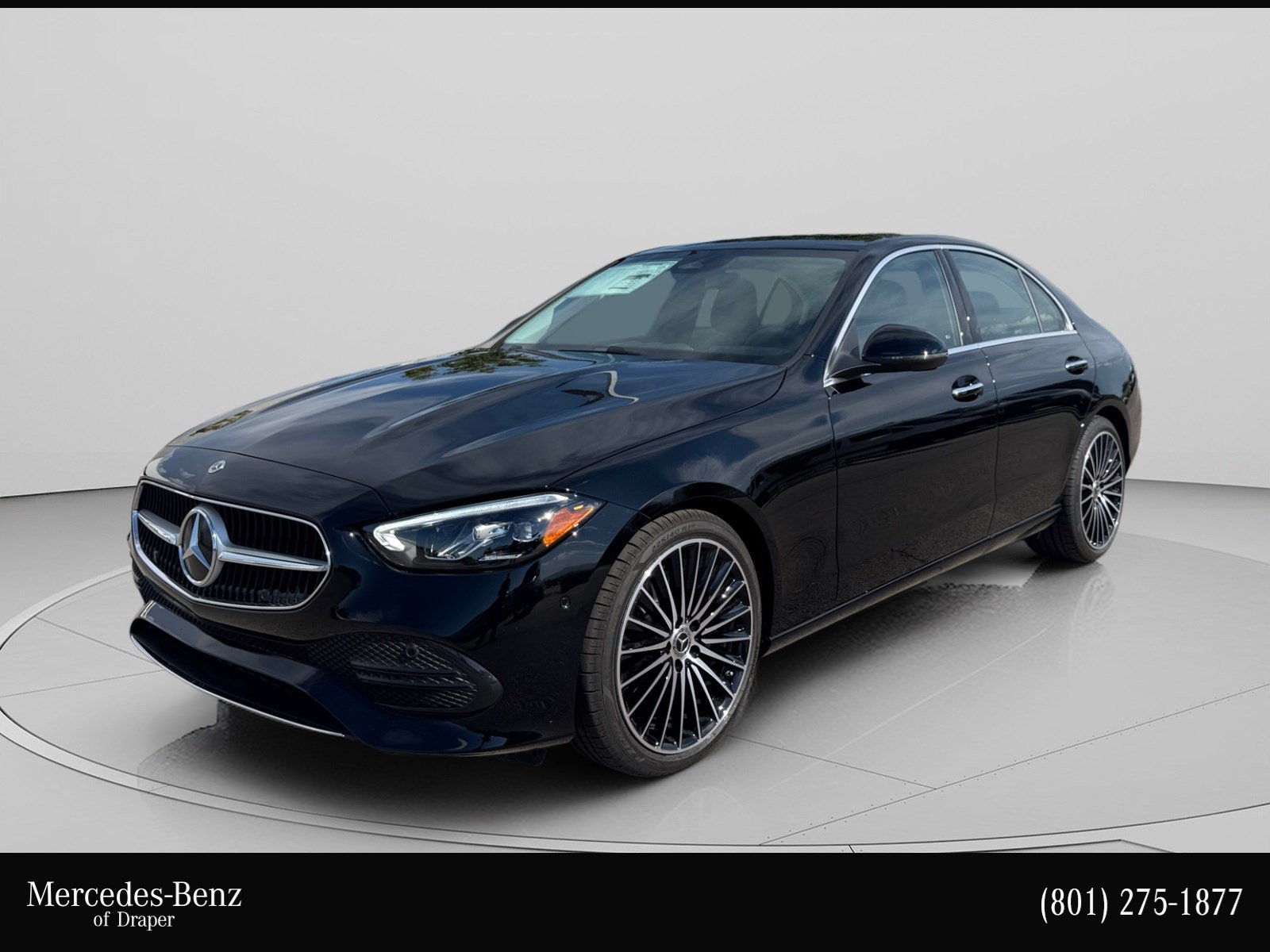 2026 Mercedes-Benz C-Class