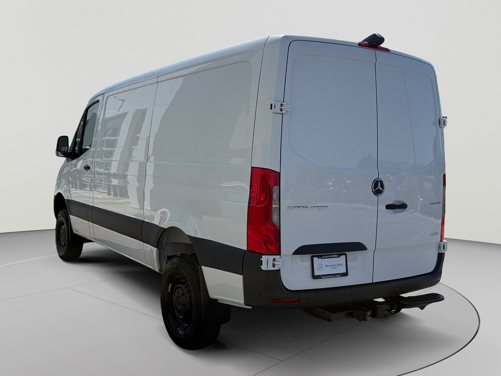 New 2026 Mercedes-Benz Sprinter 2500 2500 Standard Roof I4 Diesel HO 144 AWD 2500 Standard Roof I4 Diesel HO 144 AWD