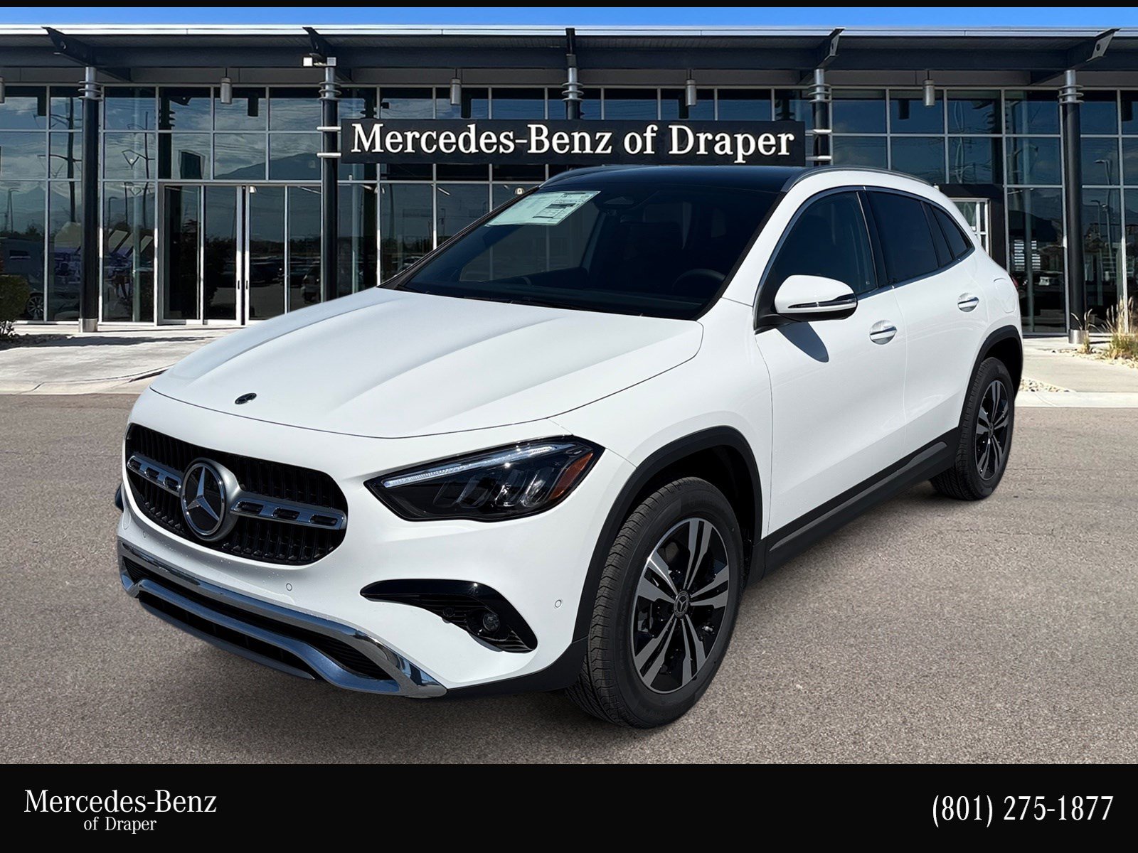 2026 Mercedes-Benz GLA 250