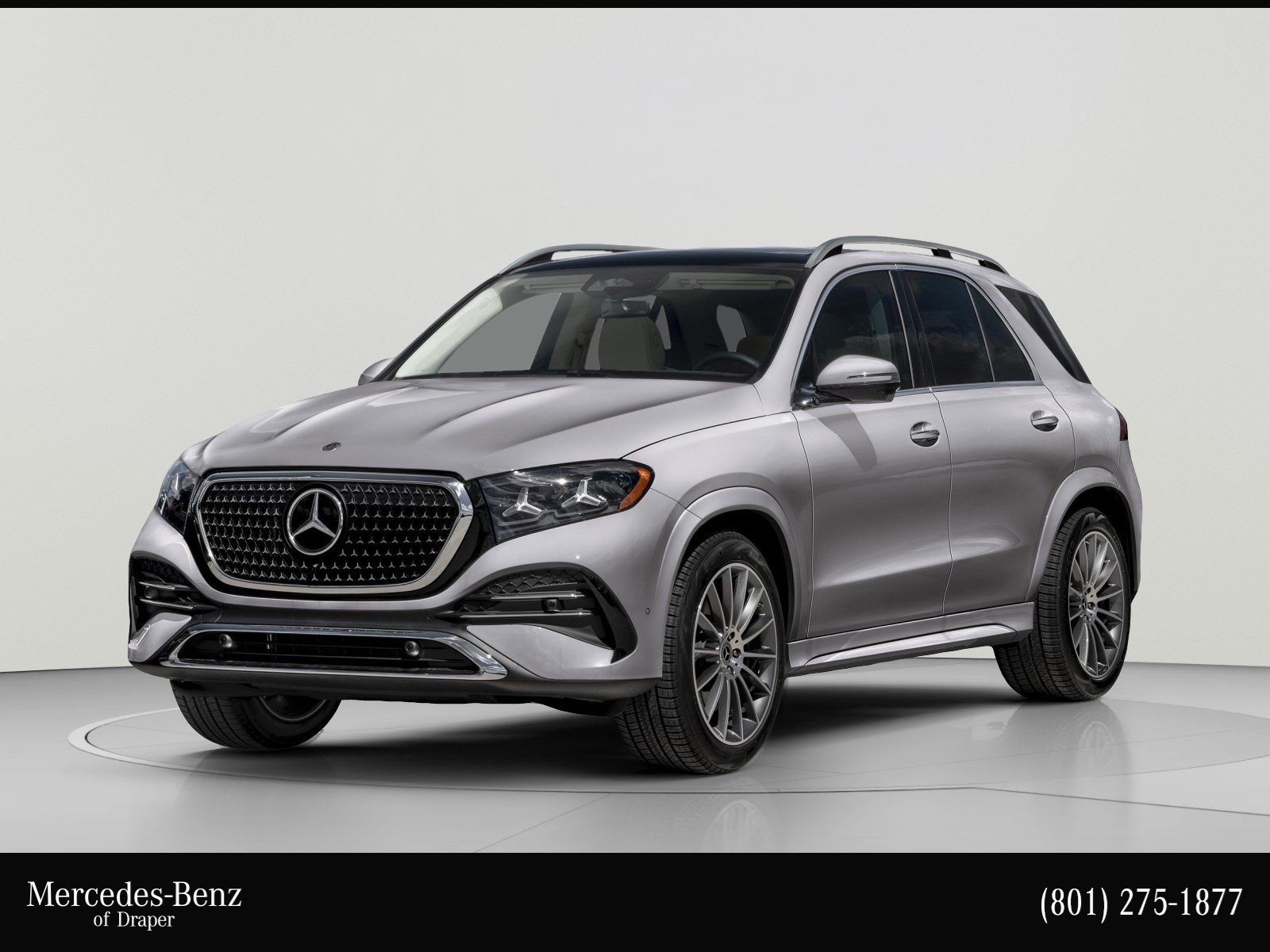 2027 Mercedes-Benz GLE 450