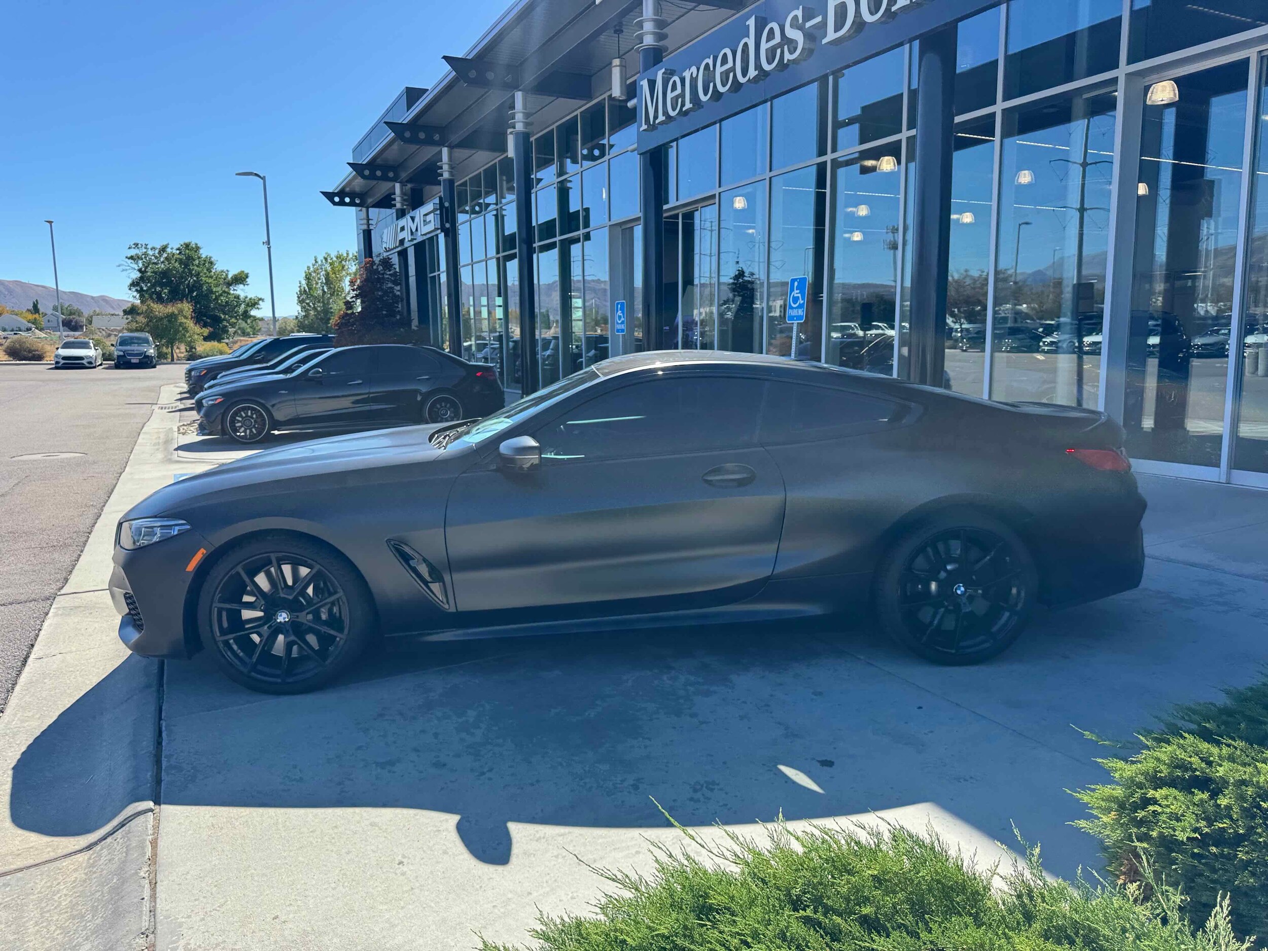2022 Bmw M850i xDrive photo 4