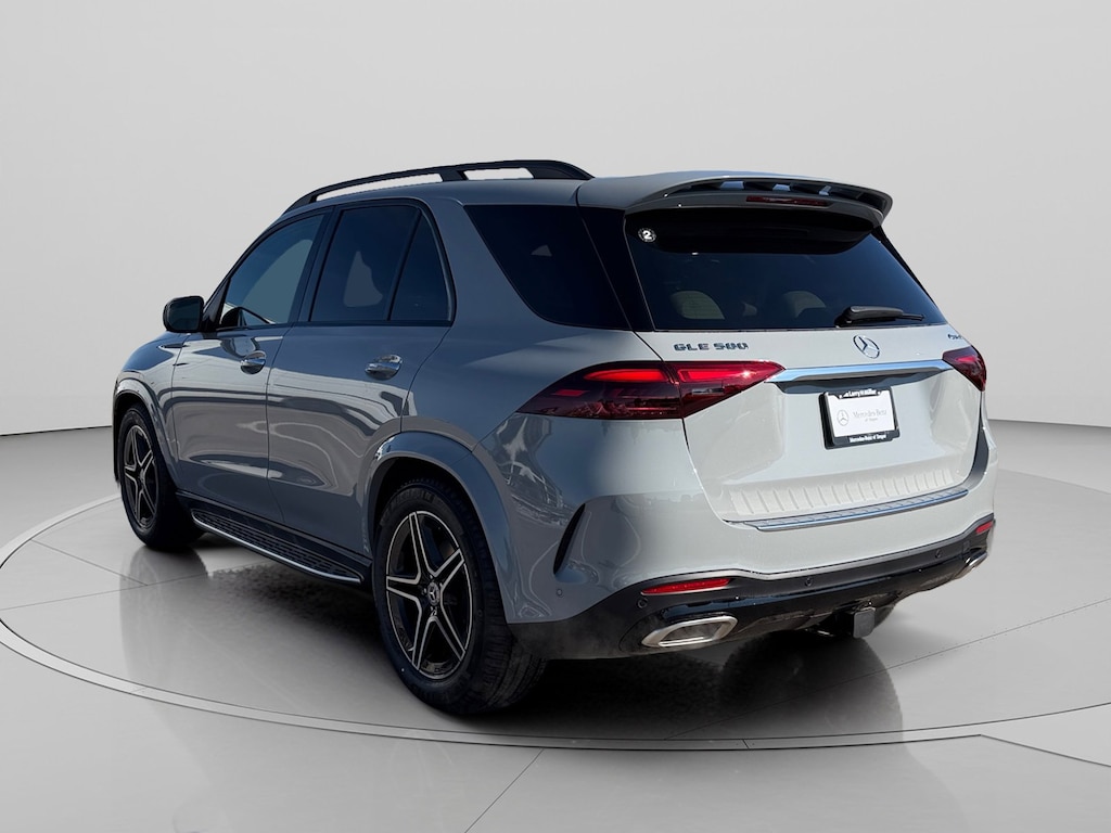New 2026 Mercedes-Benz GLE 580 4MATIC SUV