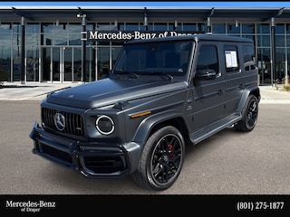 Used 2024 Mercedes-Benz G-Class AMG G 63 4MATIC SUV Draper, UT
