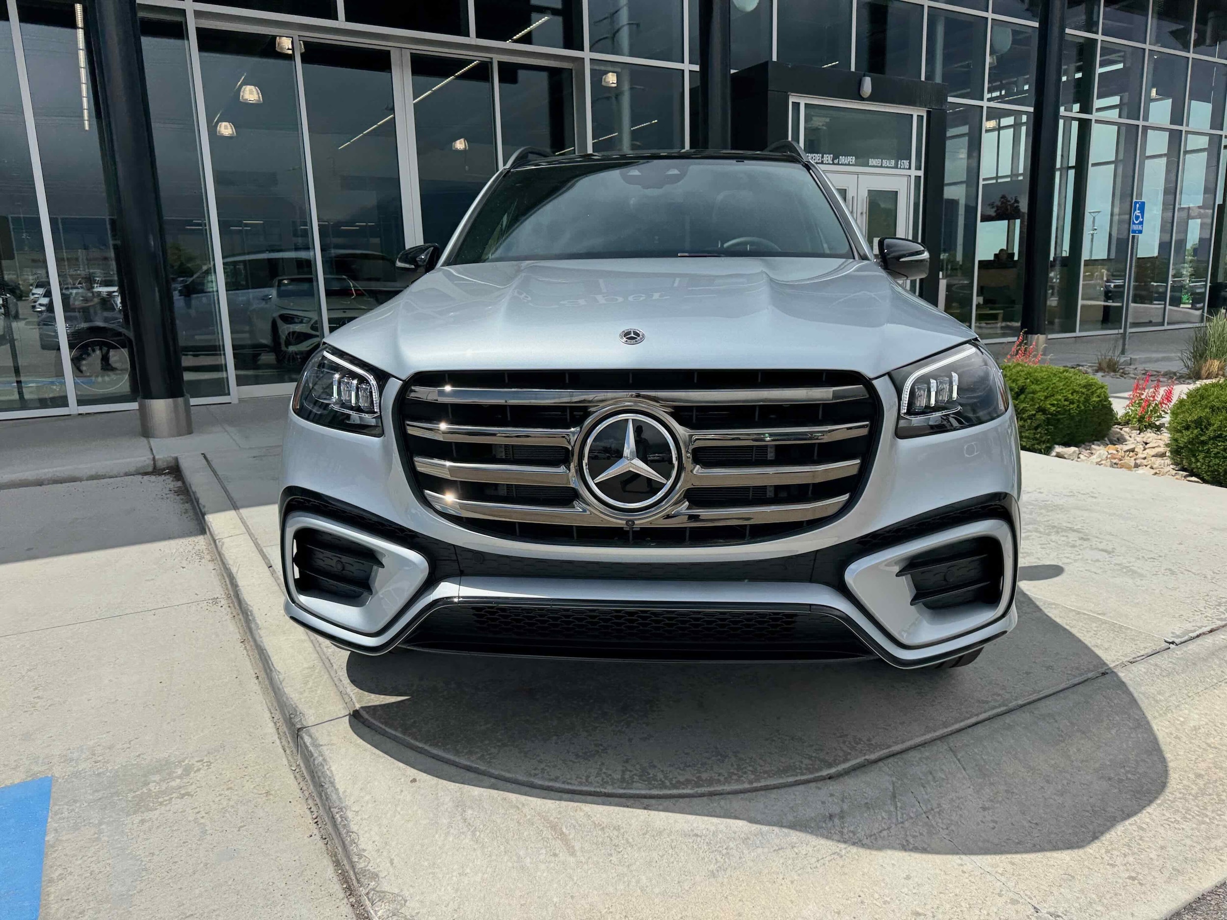 2025 Mercedes-Benz GLS Base - Photo 13