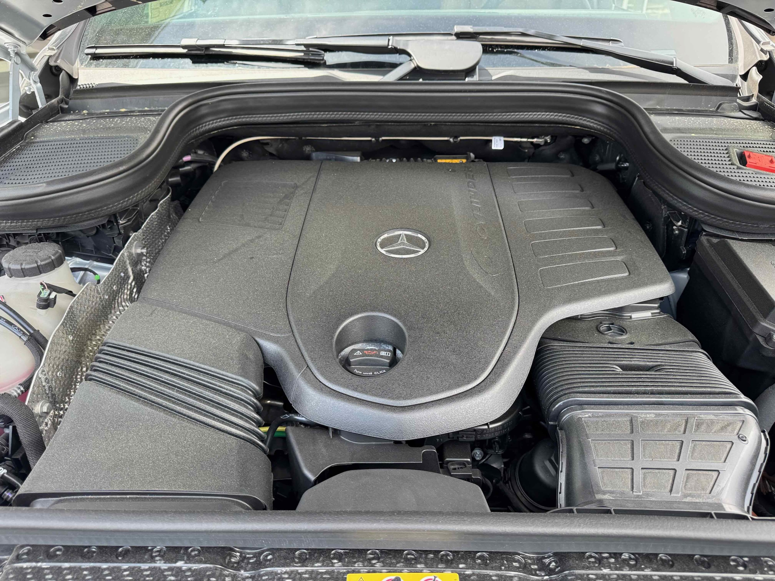 2025 Mercedes-Benz GLS Base - Photo 34