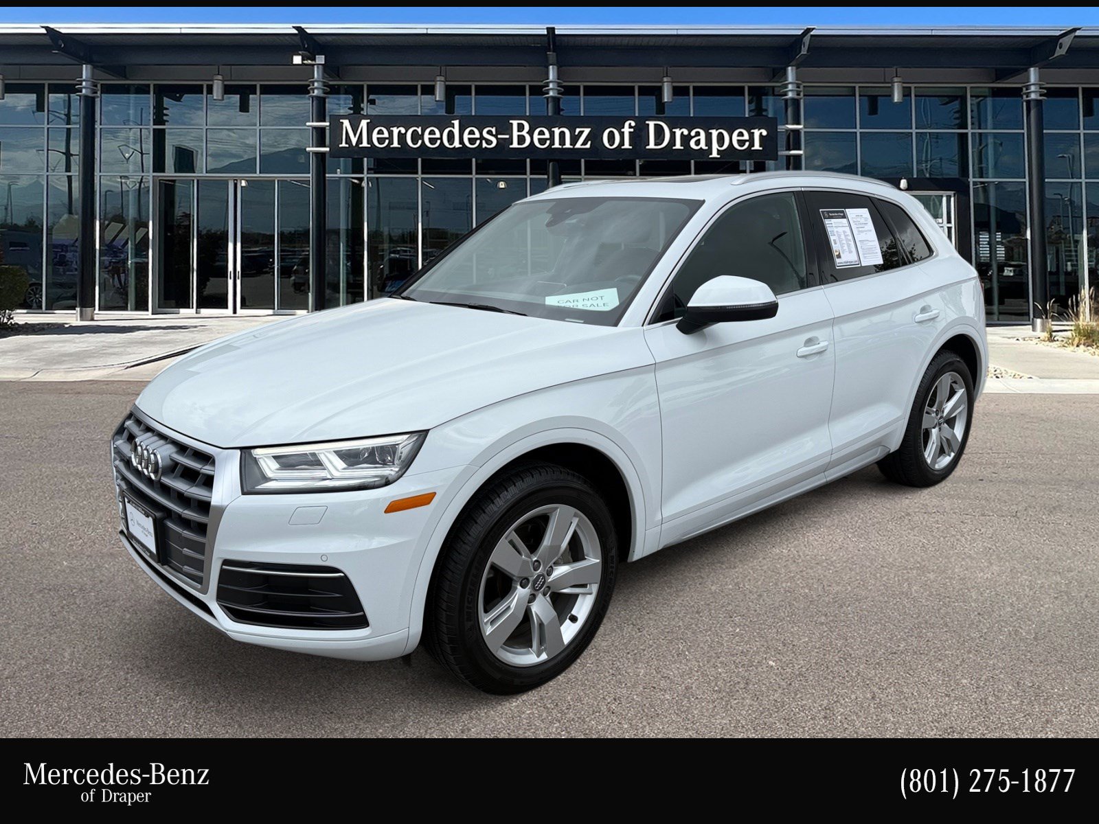 2019 Audi Q5 2.0T quattro S tronic Premium Plus's photo