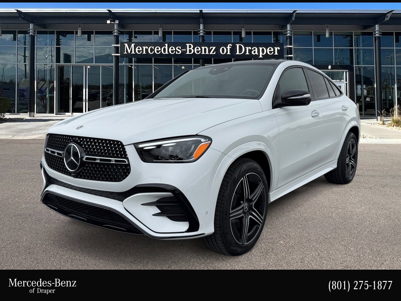 2026 Mercedes-Benz GLE GLE 450 4MATIC's photo