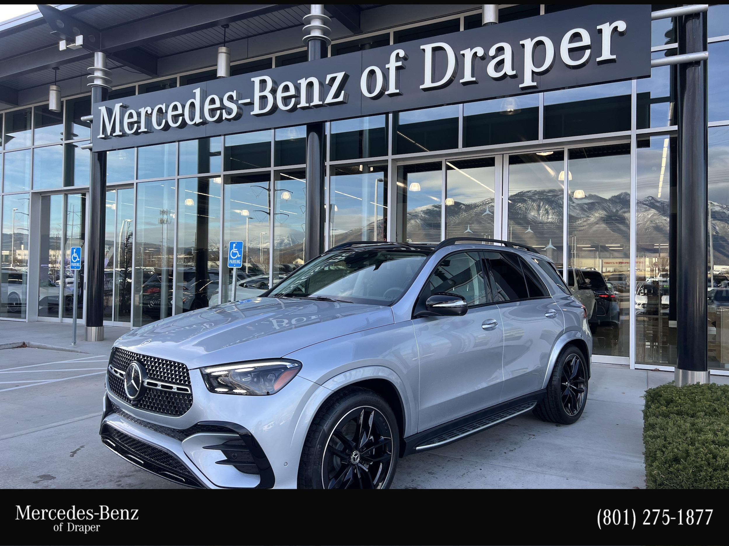 2026 Mercedes-Benz GLE GLE450's photo