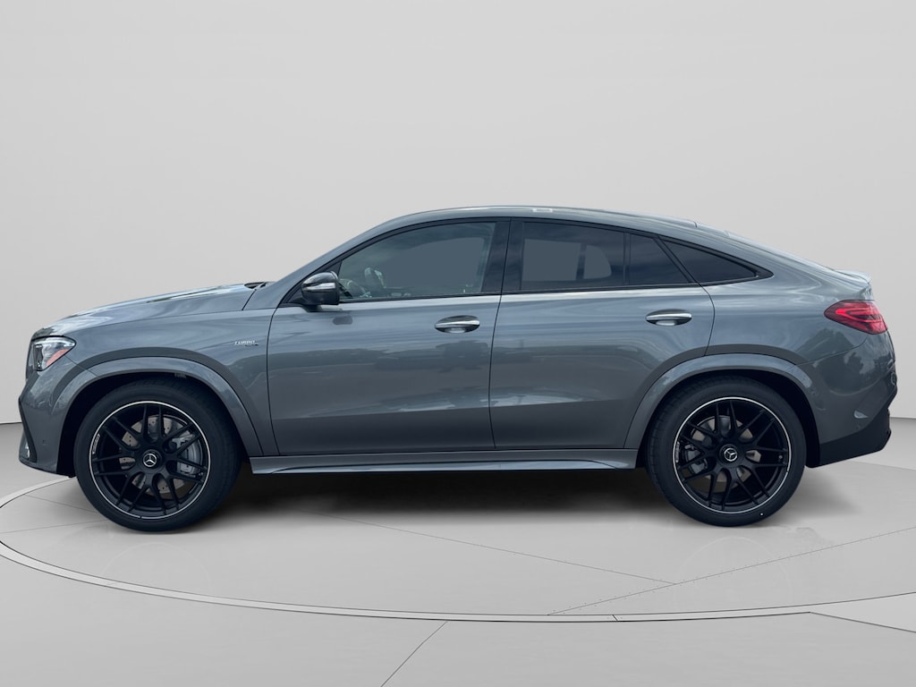 New 2026 Mercedes-Benz AMG GLE 53 AMG 53 4MATIC Coupe