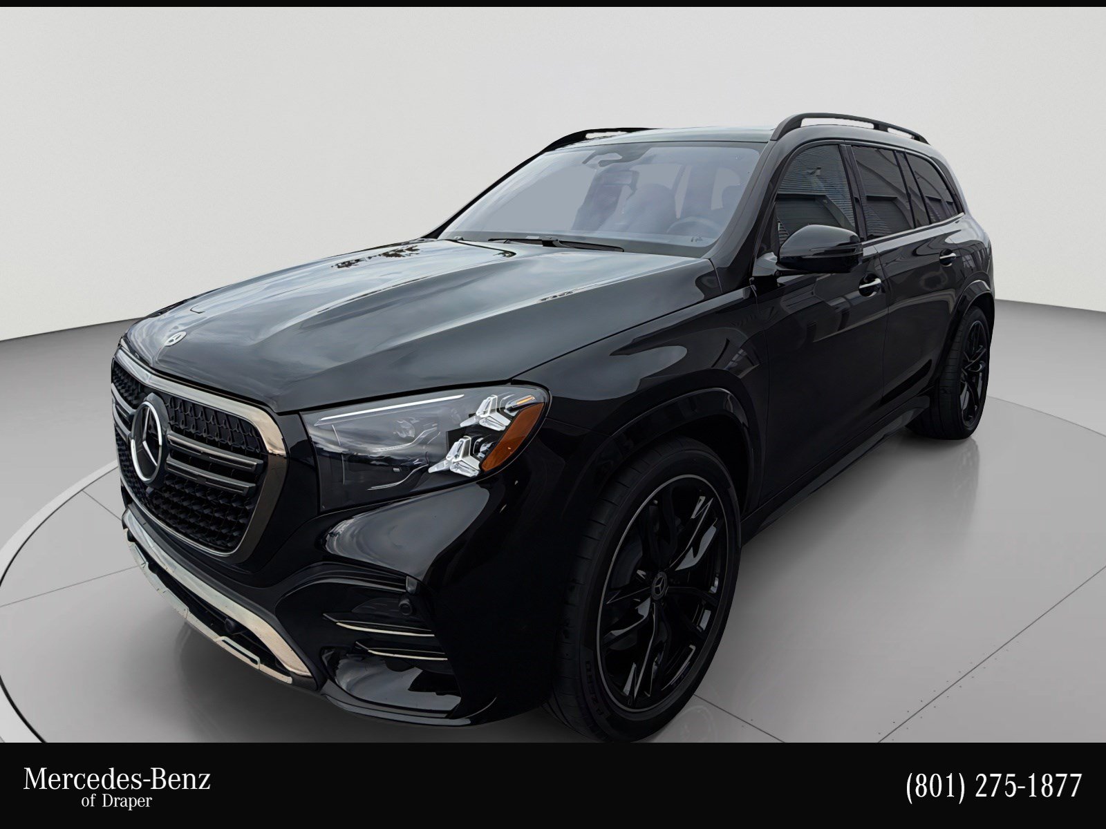 2027 Mercedes-Benz GLS 450