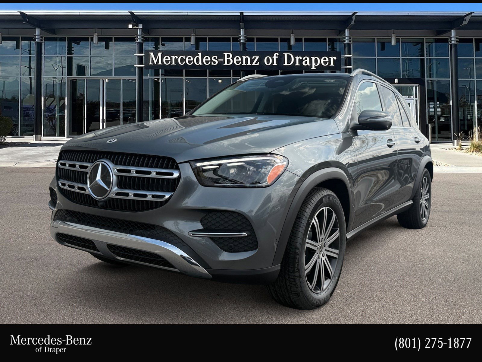 2026 Mercedes-Benz GLE GLE 350 4MATIC's photo
