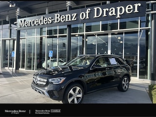 2022 Mercedes-Benz GLC 300 4MATIC SUV