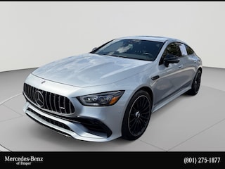 Used 2021 Mercedes-Benz AMG GT 43 Coupe Peoria, AZ