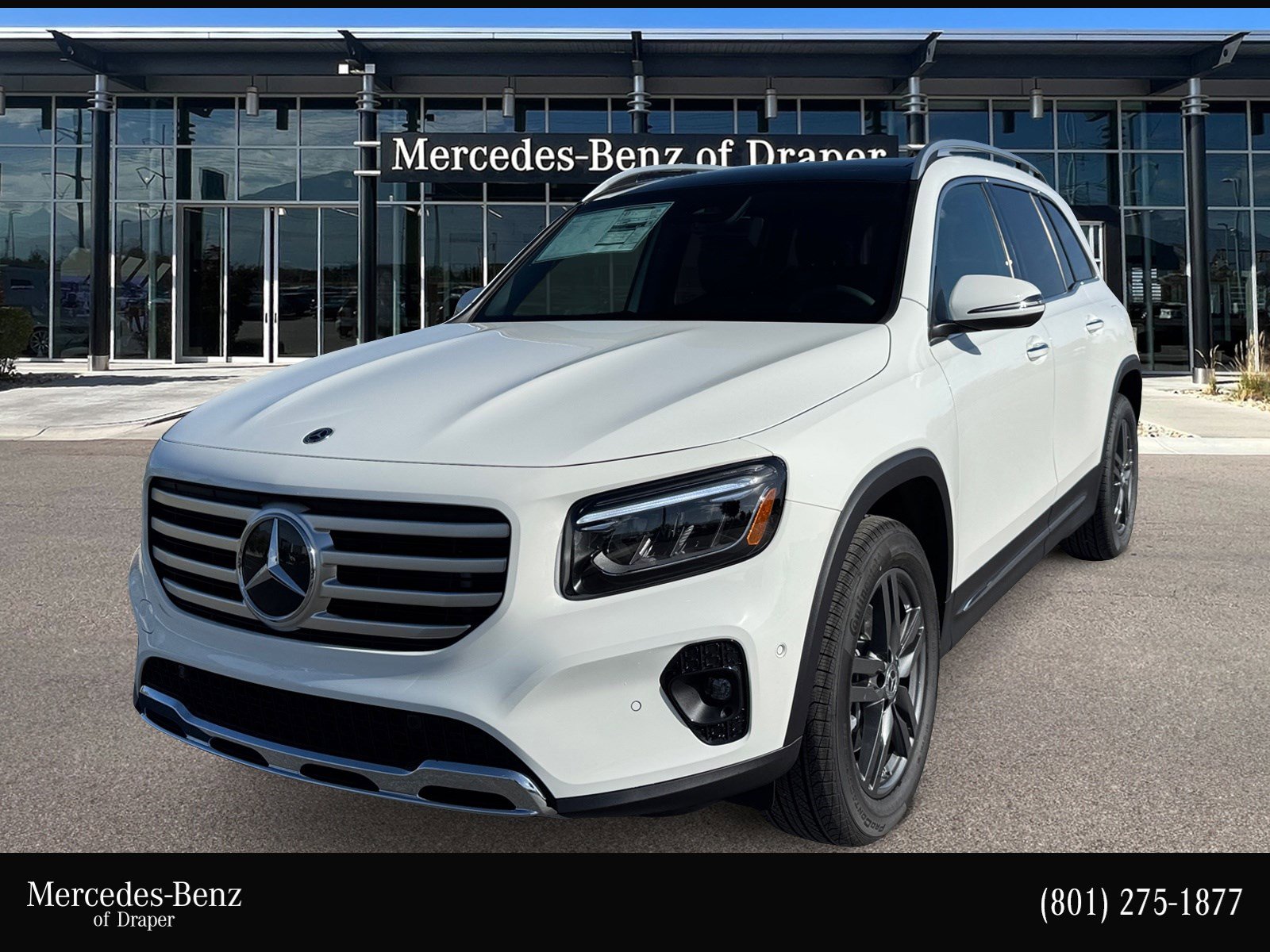 2026 Mercedes-Benz GLB GLB 250 4MATIC's photo