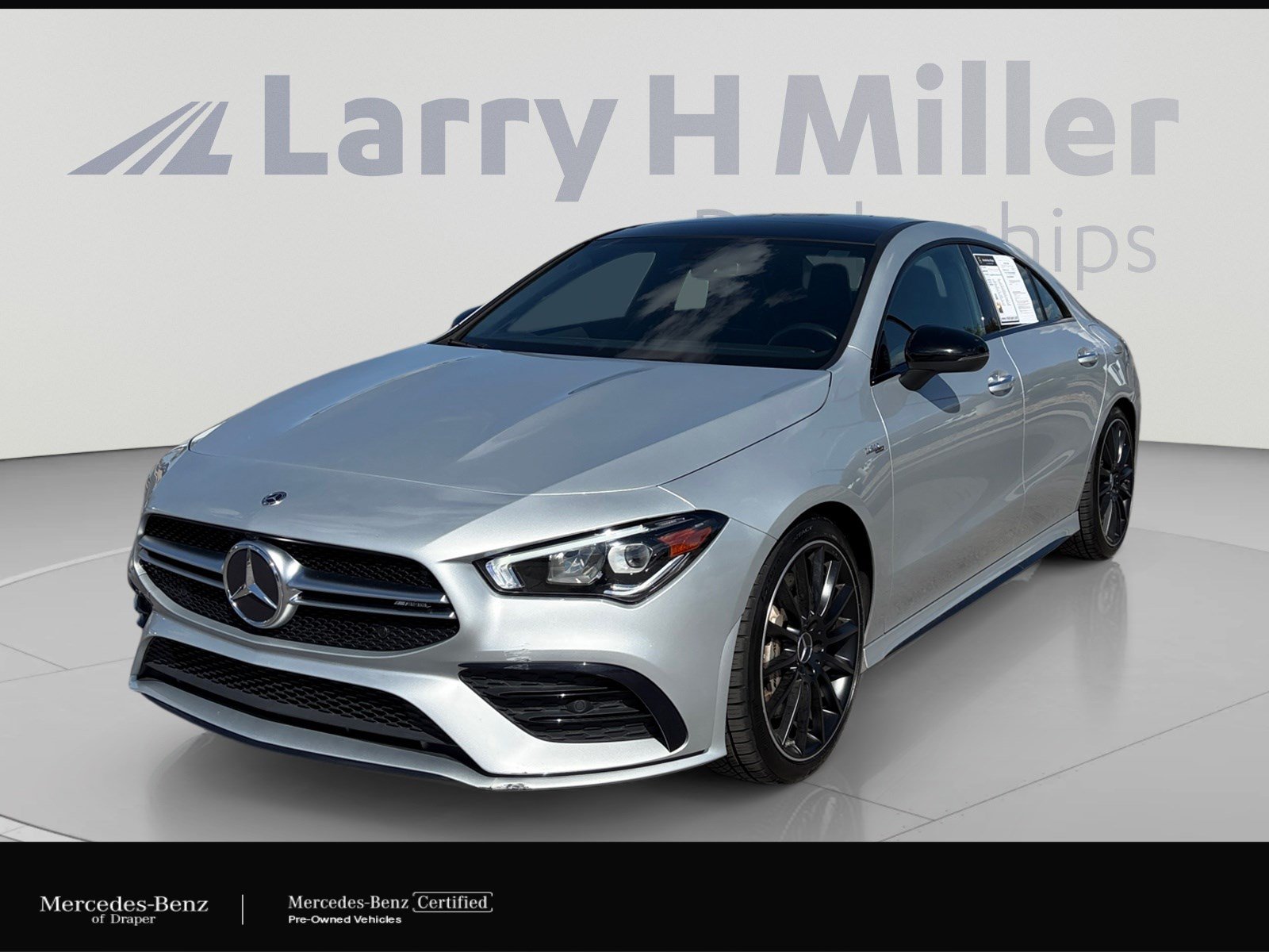 2022 Mercedes-Benz CLA