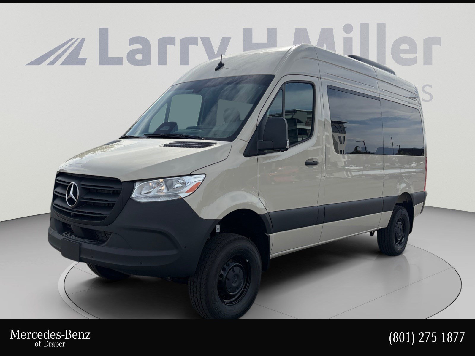  Mercedes-Benz Sprinter 2500