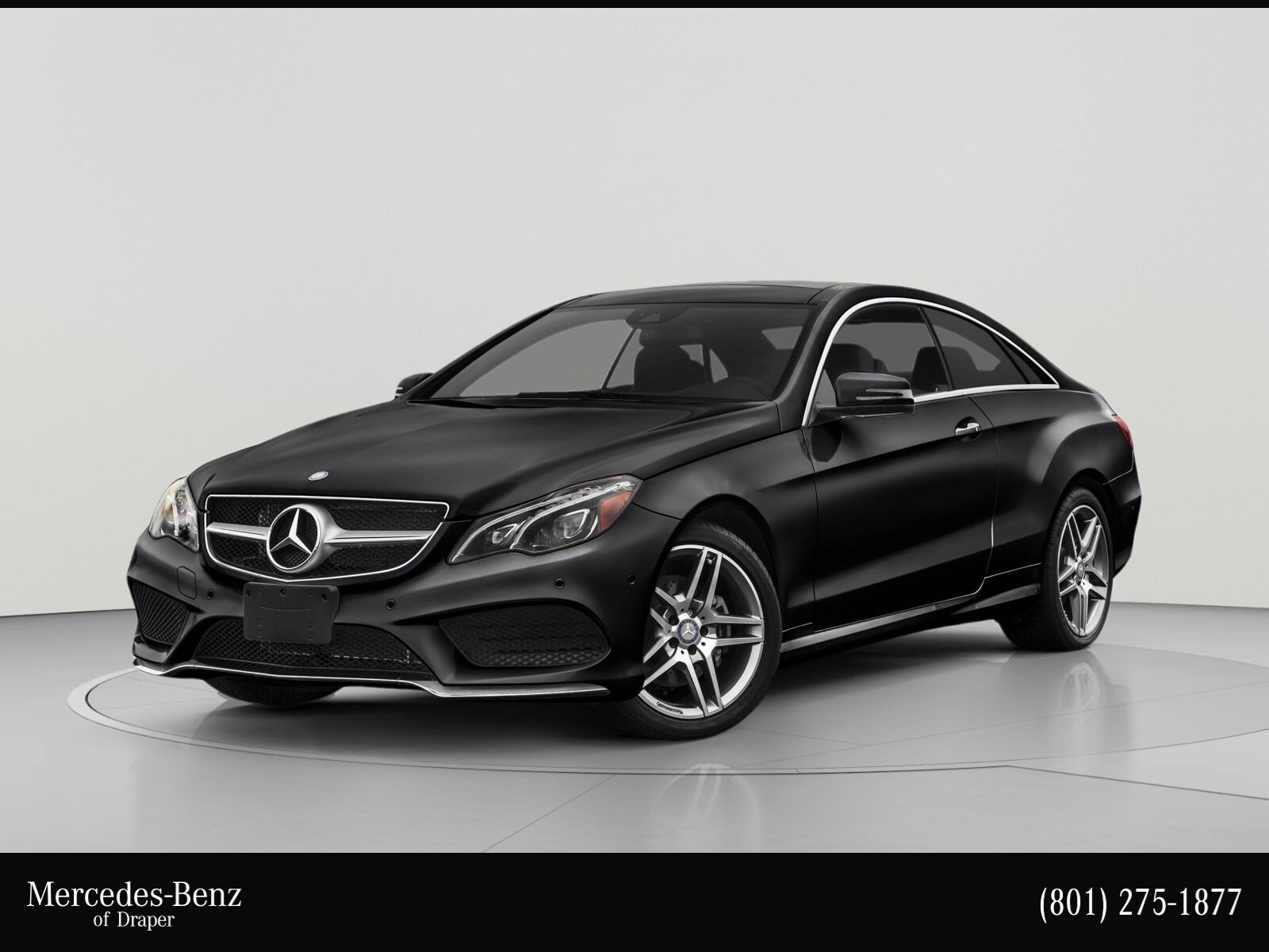 2015 Mercedes-Benz E-Class