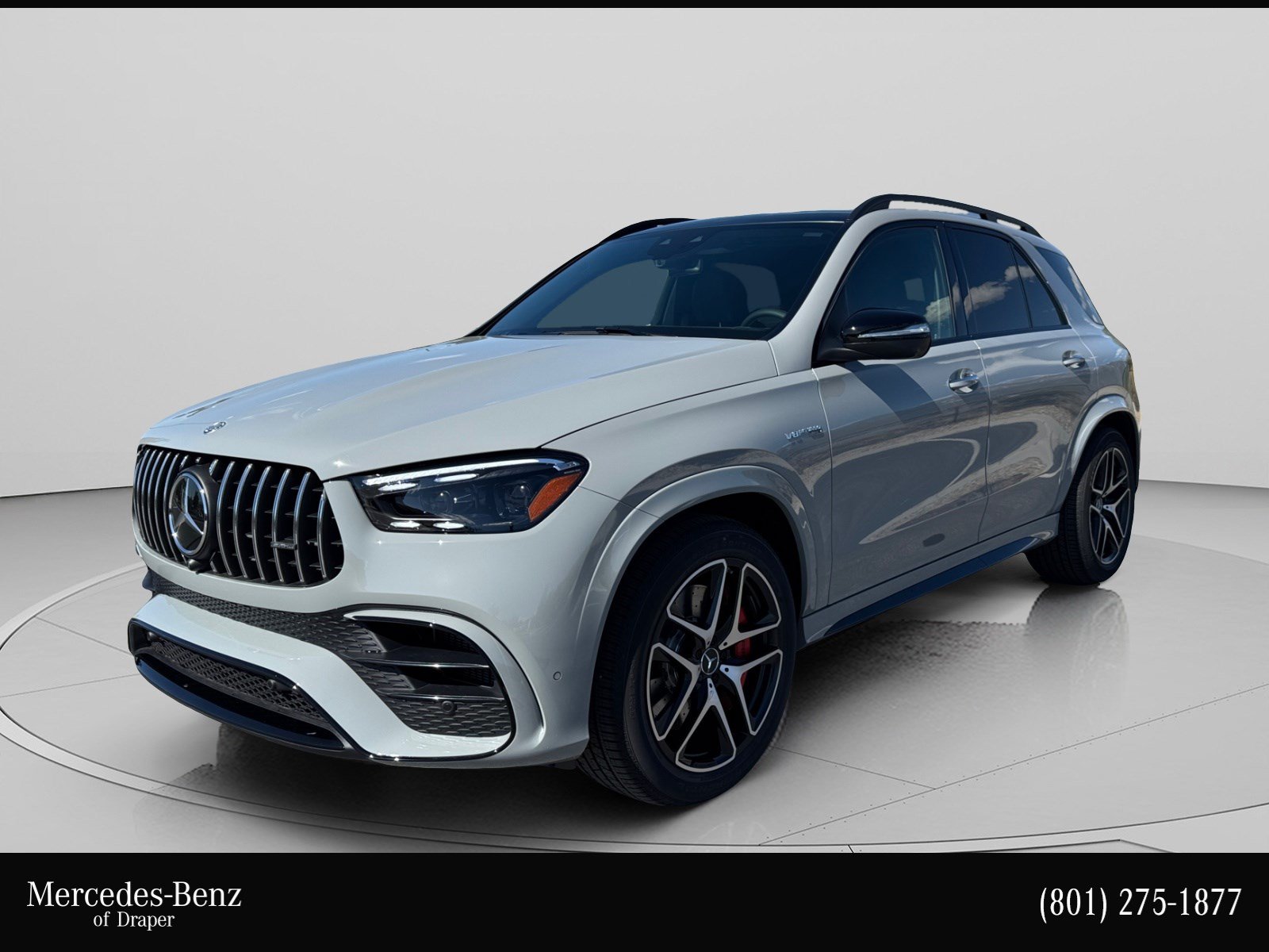 2026 Mercedes-Benz AMG GLE 63