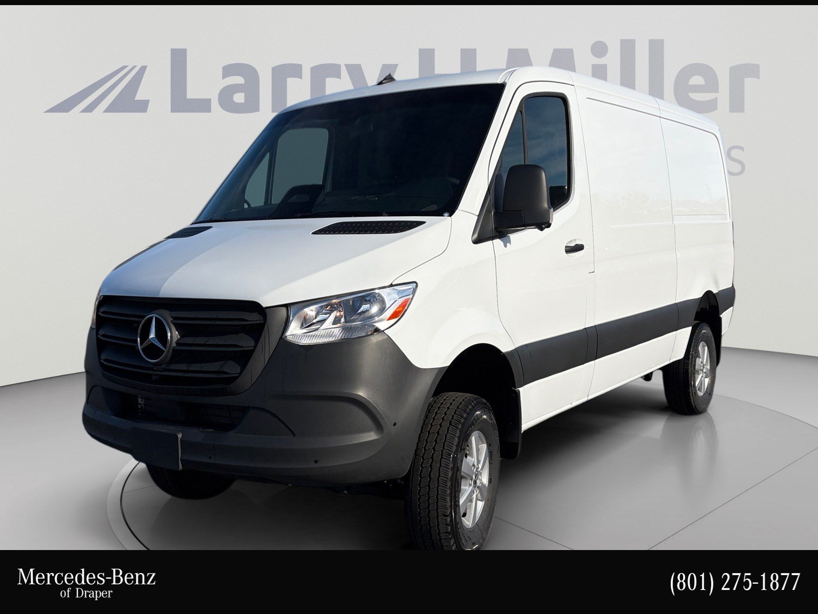  Mercedes-Benz Sprinter 2500