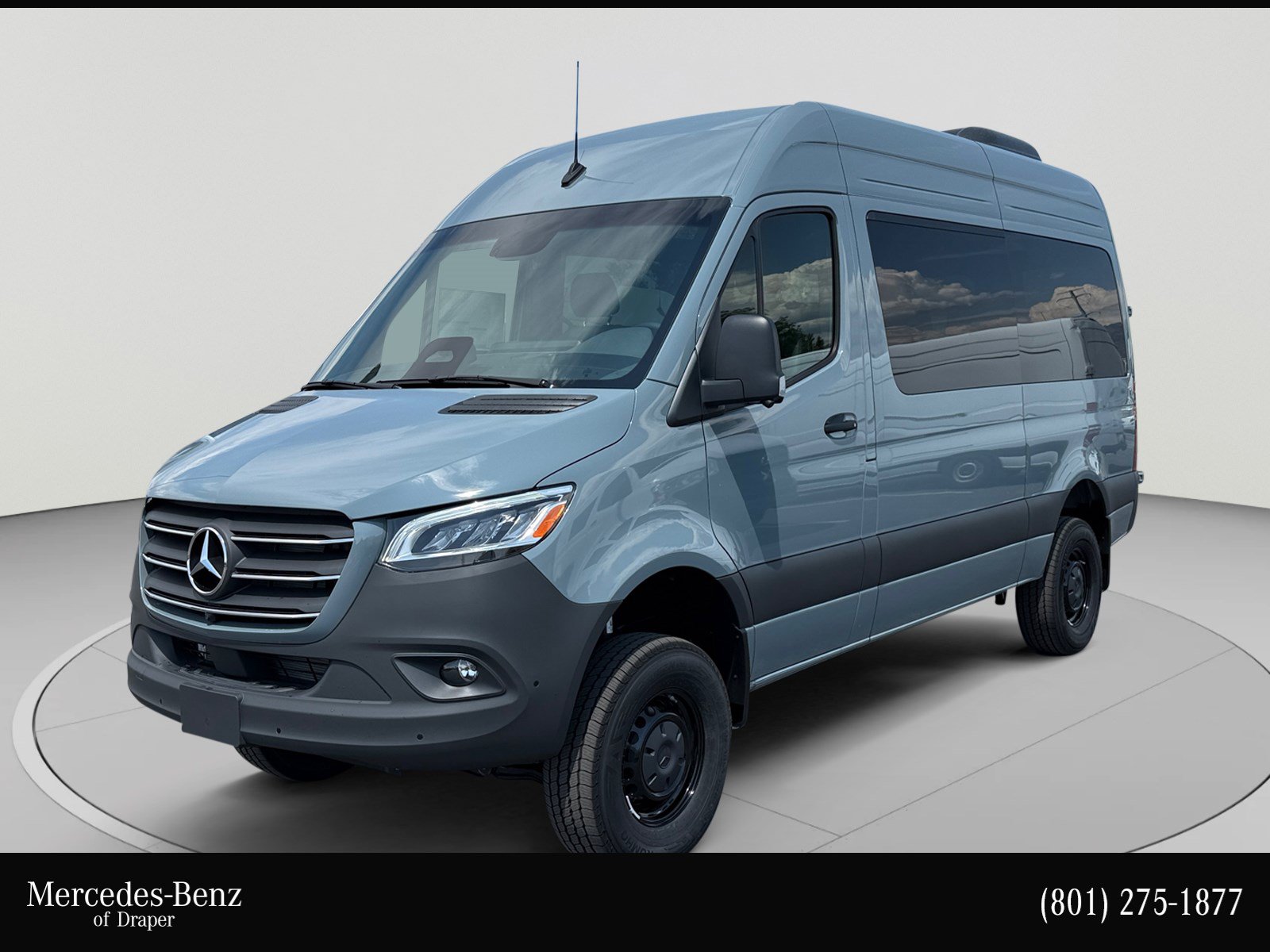 2026 Mercedes-Benz Sprinter 2500