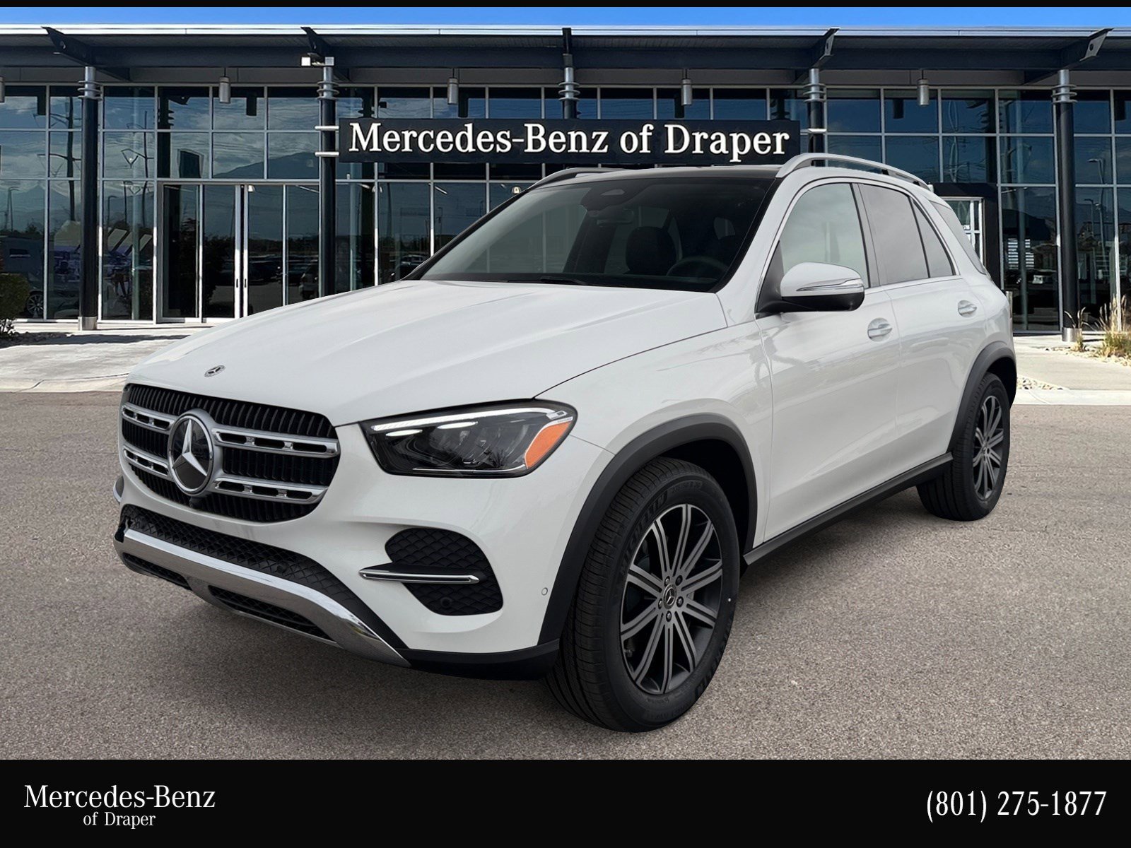 2026 Mercedes-Benz GLE GLE 350 4MATIC's photo