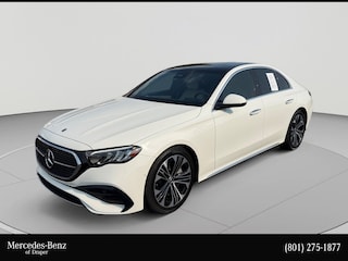 Used 2024 Mercedes-Benz E-Class E 450 4MATIC Sedan Denver, CO