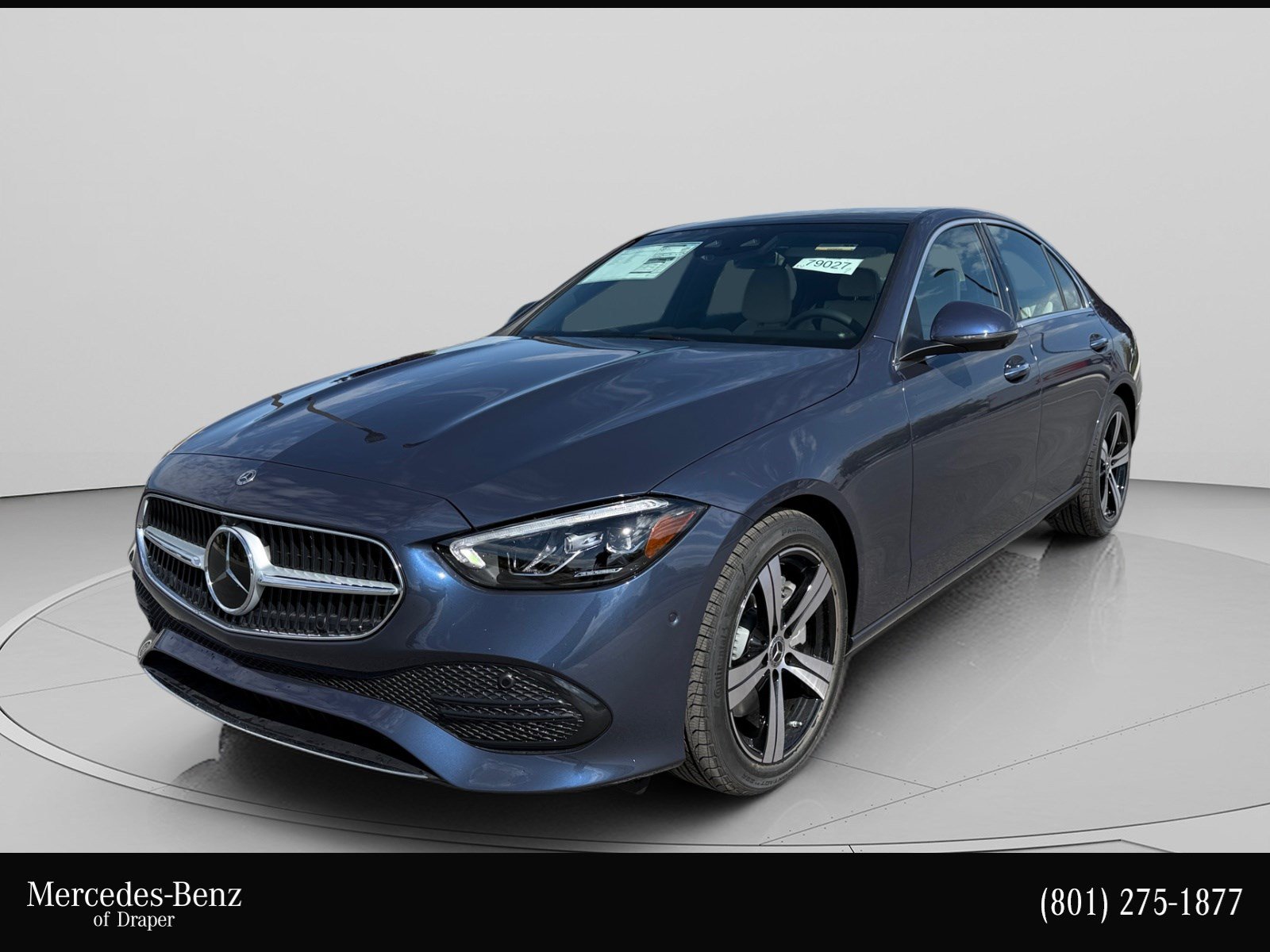 2026 Mercedes-Benz C-Class