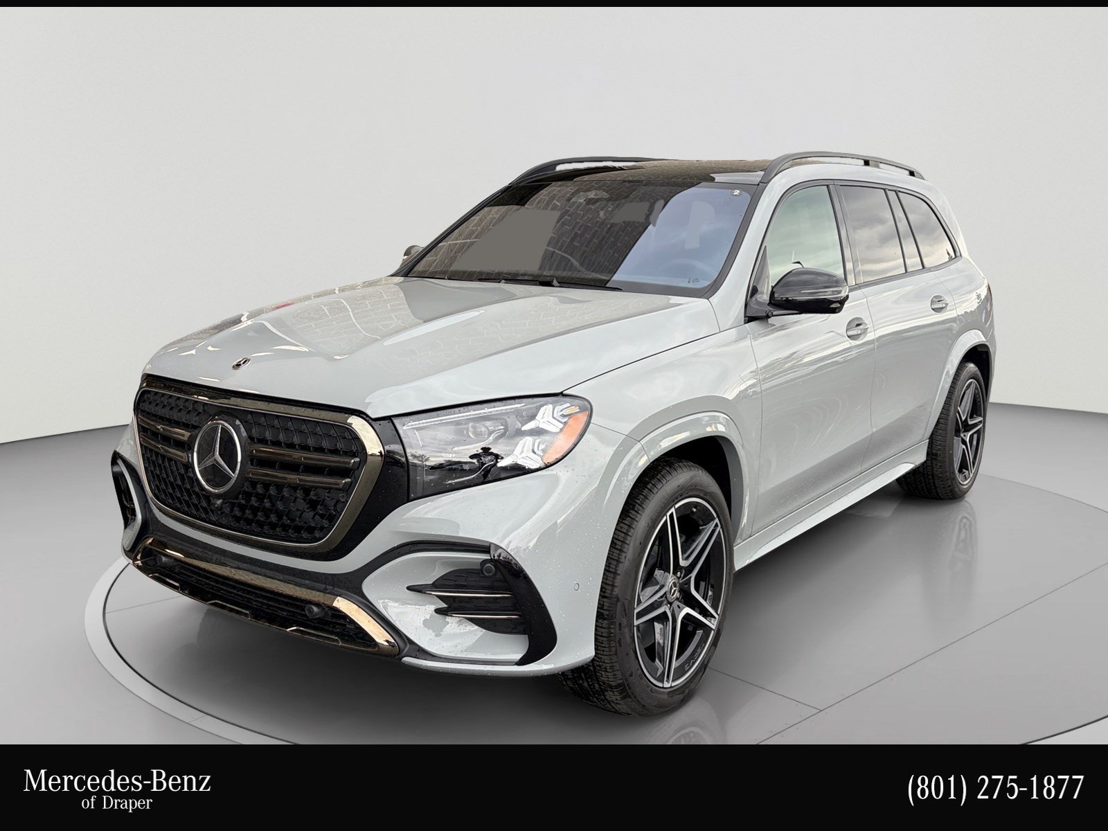 2027 Mercedes-Benz GLS 450