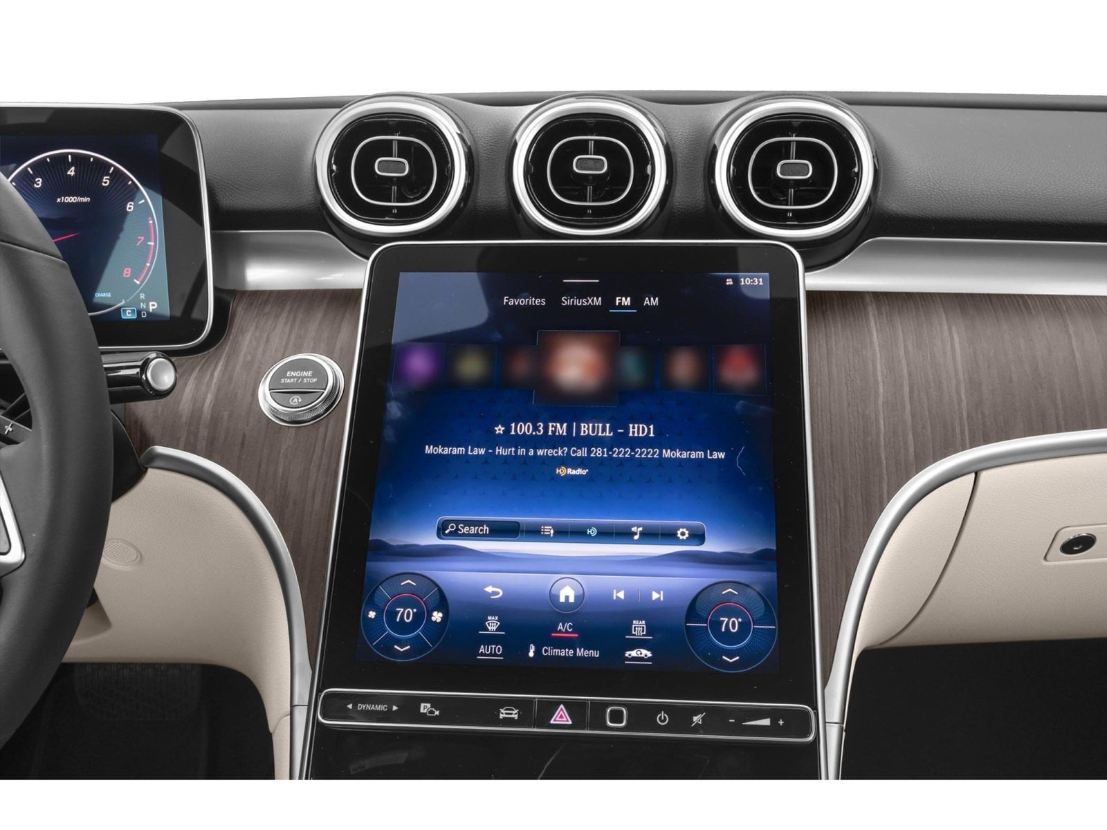 2025 Mercedes-Benz C-Class Sedan C 300 - Photo 8