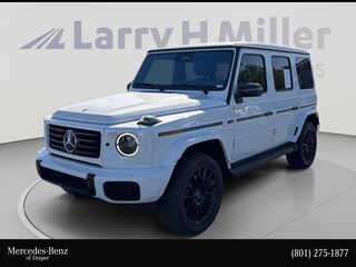Used 2025 Mercedes-Benz G-Class G 580e SUV Tucson, AZ