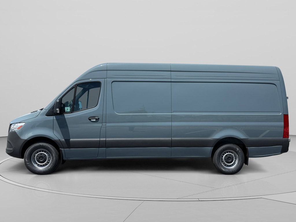 New 2026 Mercedes-Benz Sprinter 2500 VAN 2500 High Roof I4 Diesel HO 170 RWD