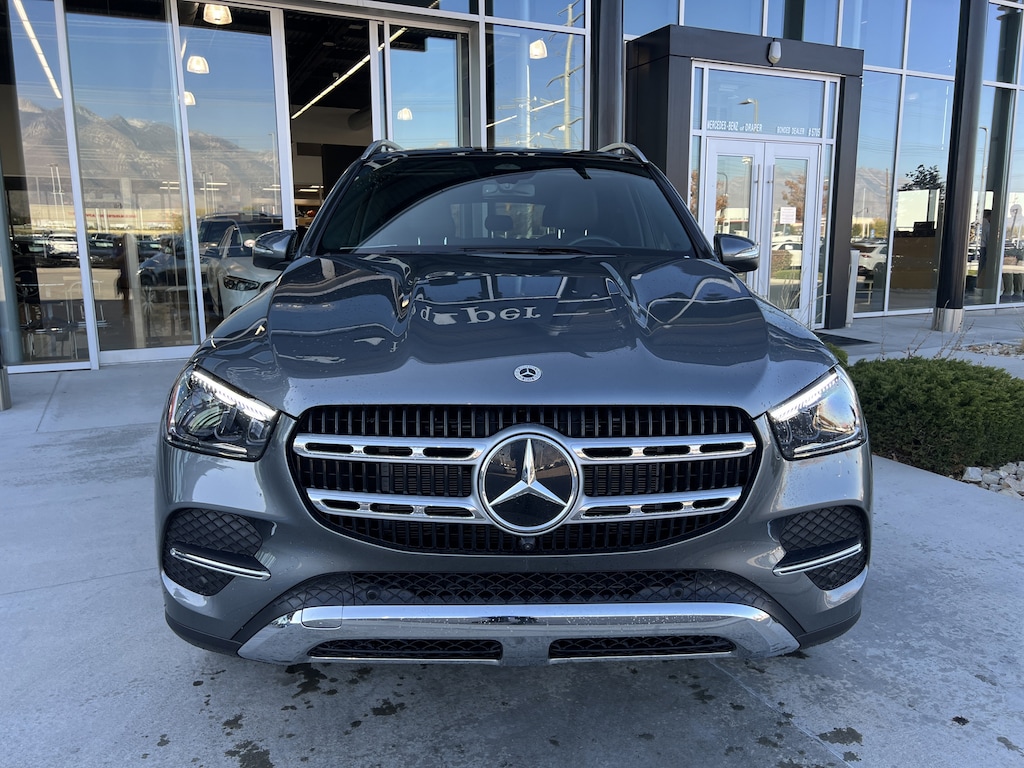 Used 2025 Mercedes-Benz GLE 450 4MATIC SUV