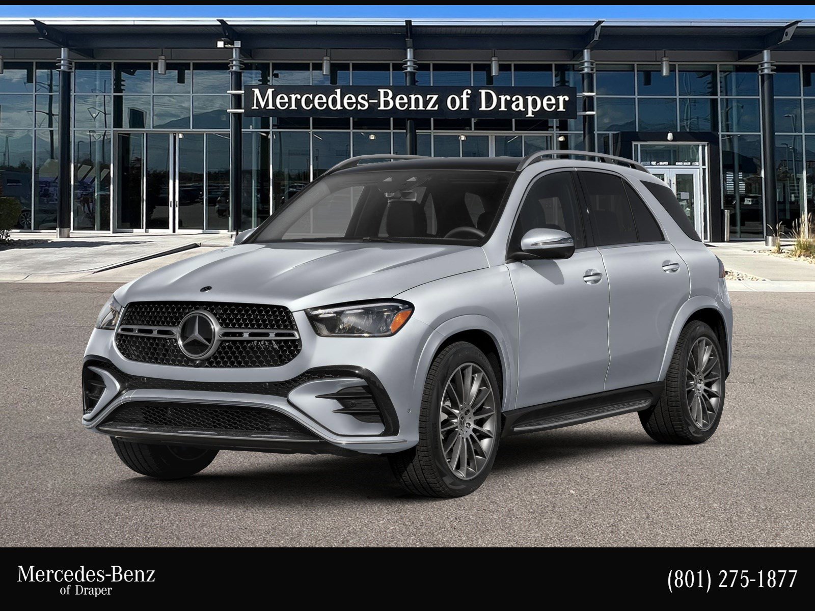 2026 Mercedes-Benz GLE GLE 450 4MATIC's photo